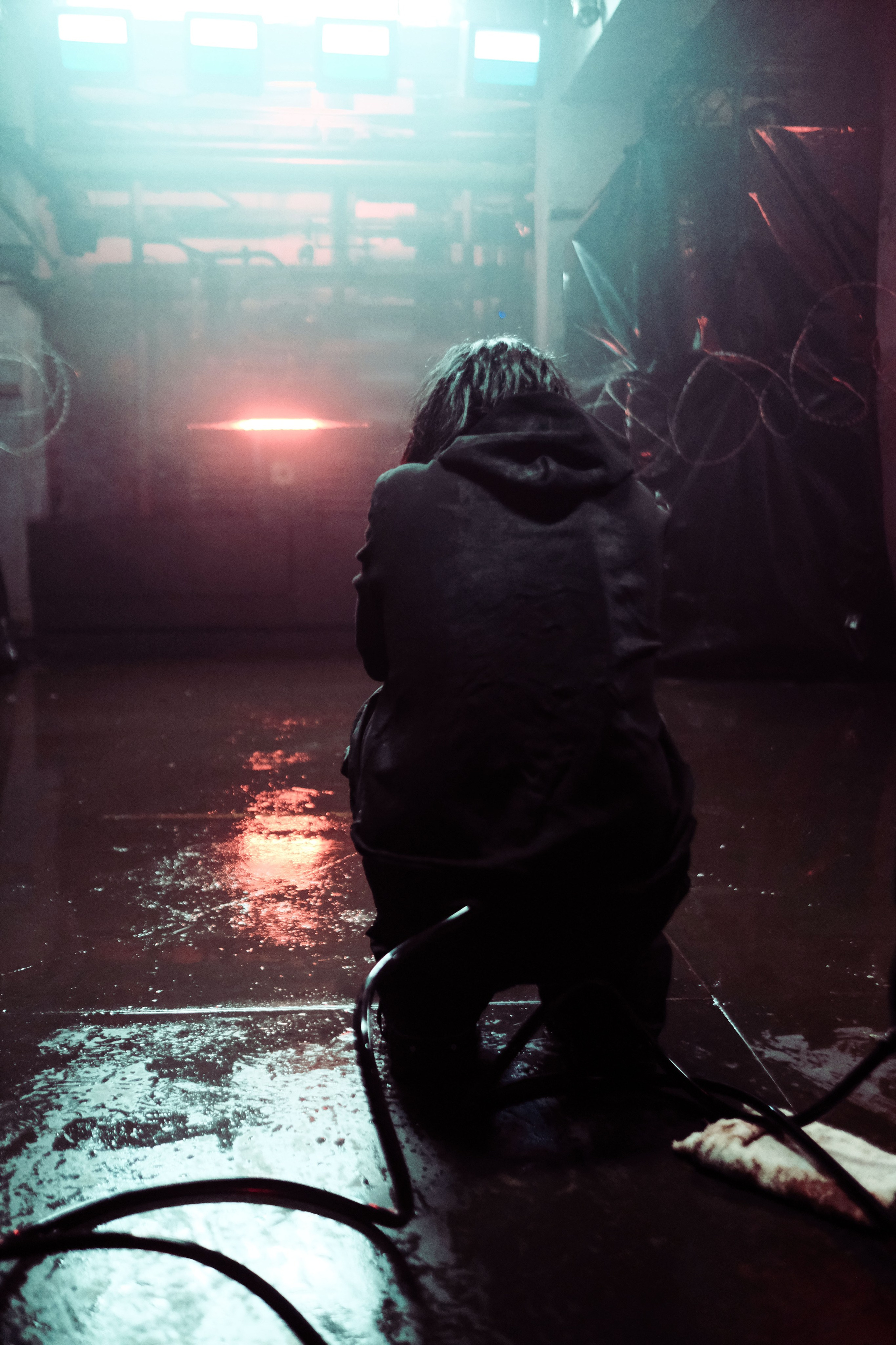 Бэкстейдж. Анна Сутягина. Фотограф в Москве