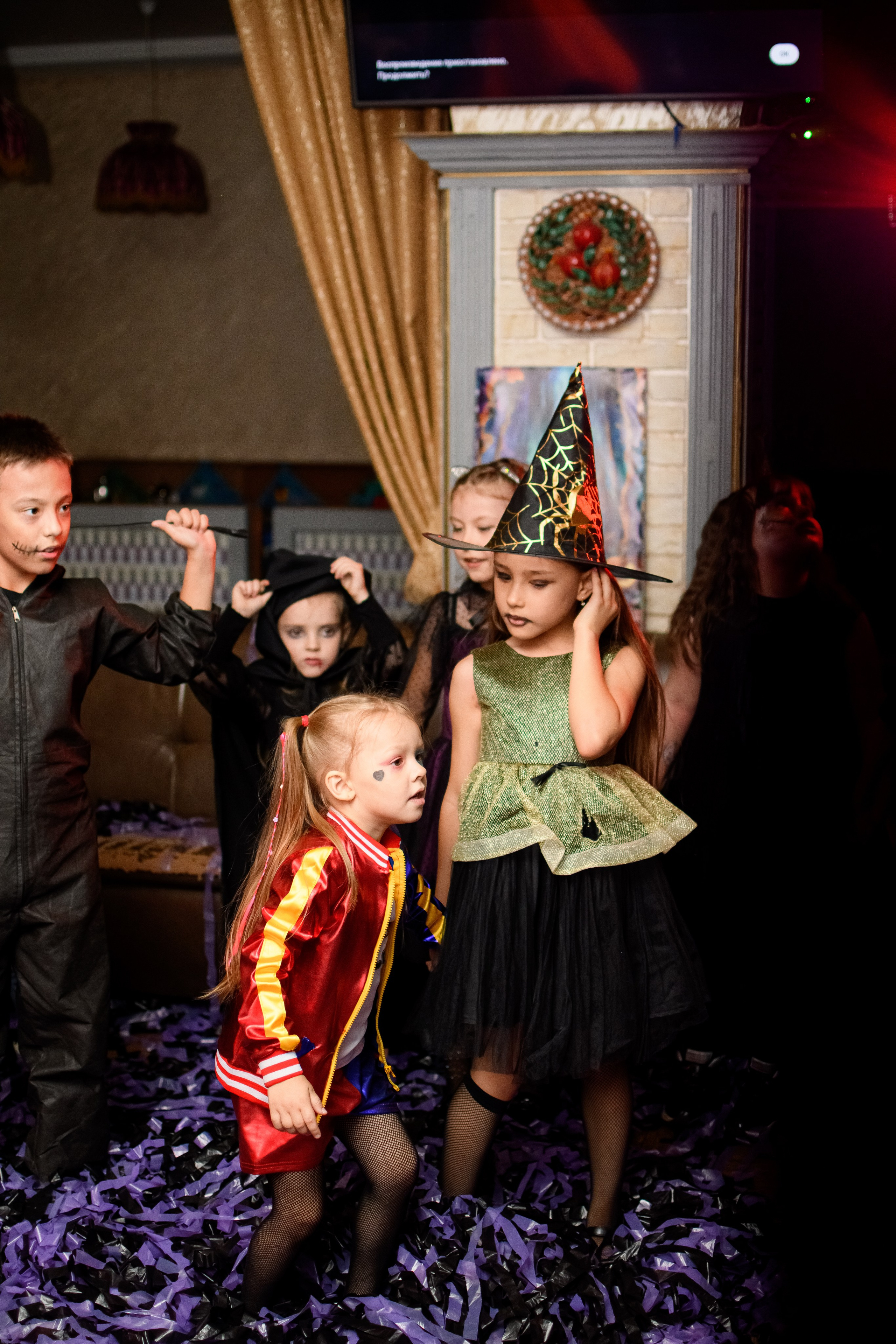 HALLOWEEN. Photokarish