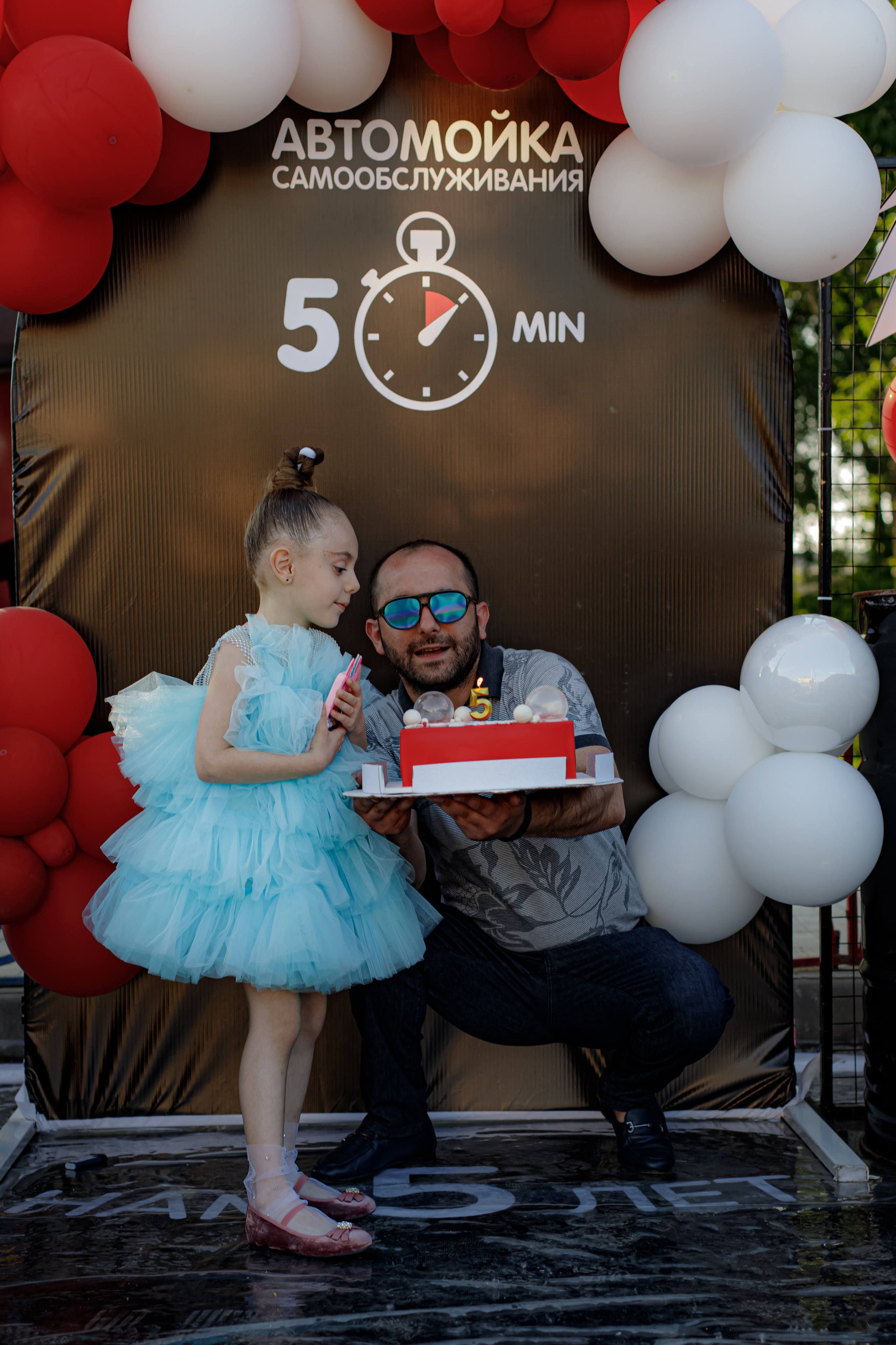 АВТОМОЙКА САМООБСЛУЖИВАНИЯ «5 MIN». Photokarish