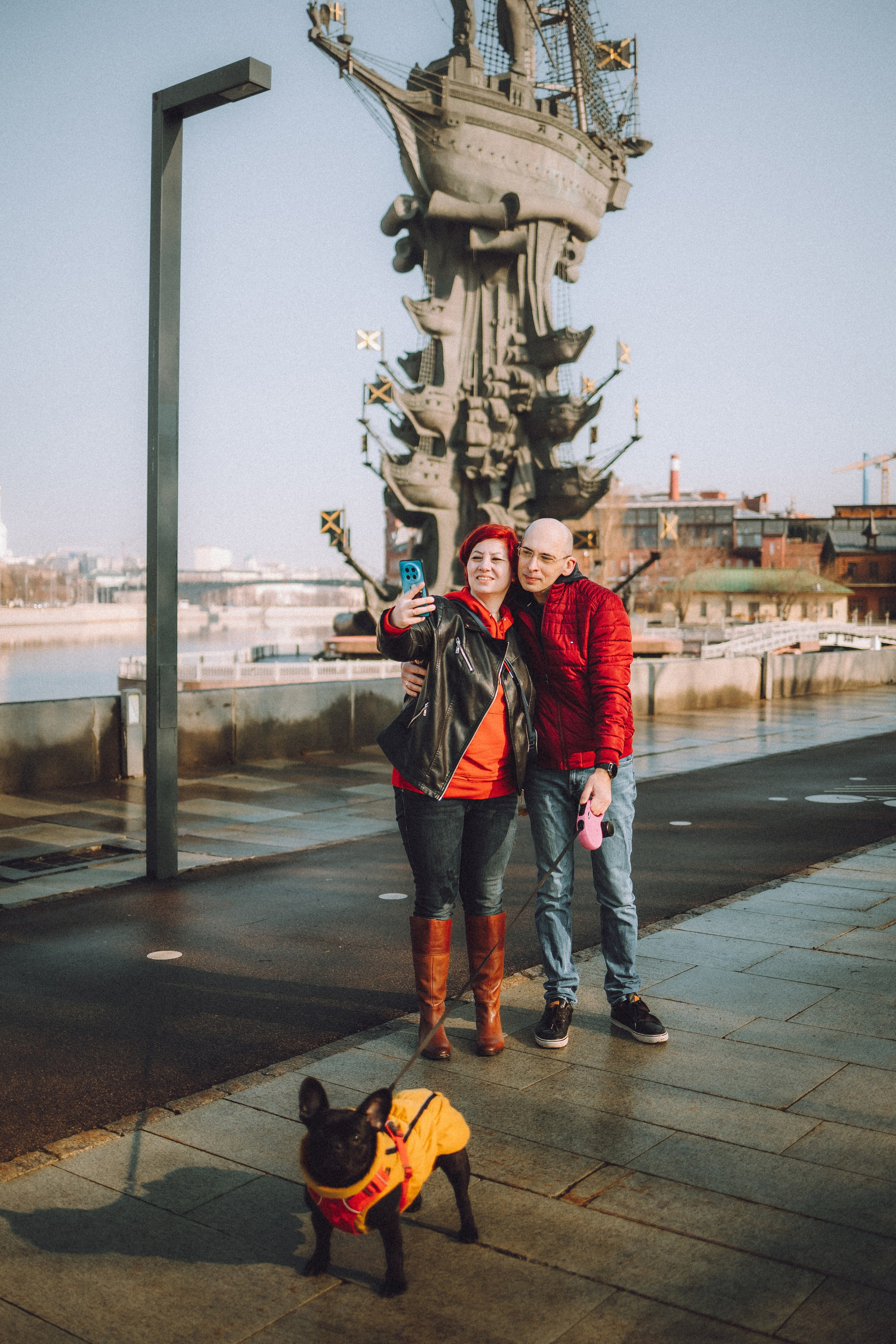 Саша, Дима и Шпуля