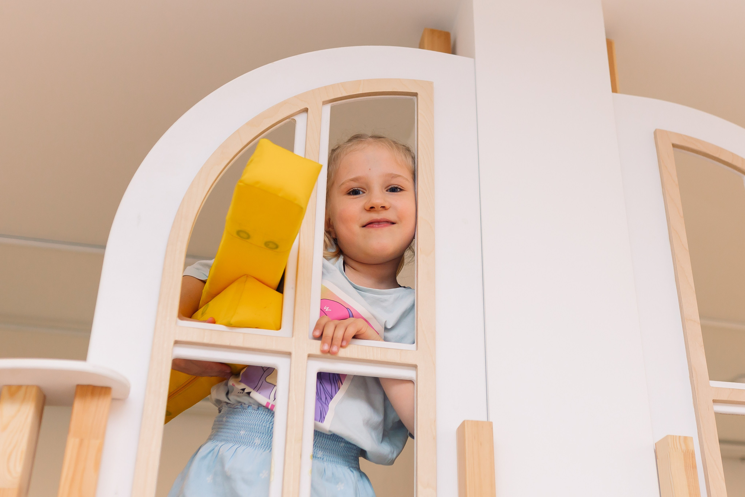 Теона. Семейный фотограф Алина Демидова. Королев