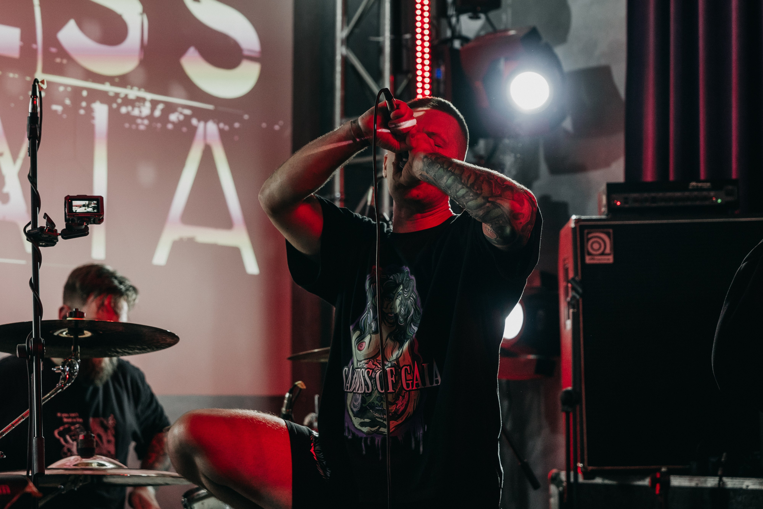 SoG Eclipse. Фотограф Никита Комаров