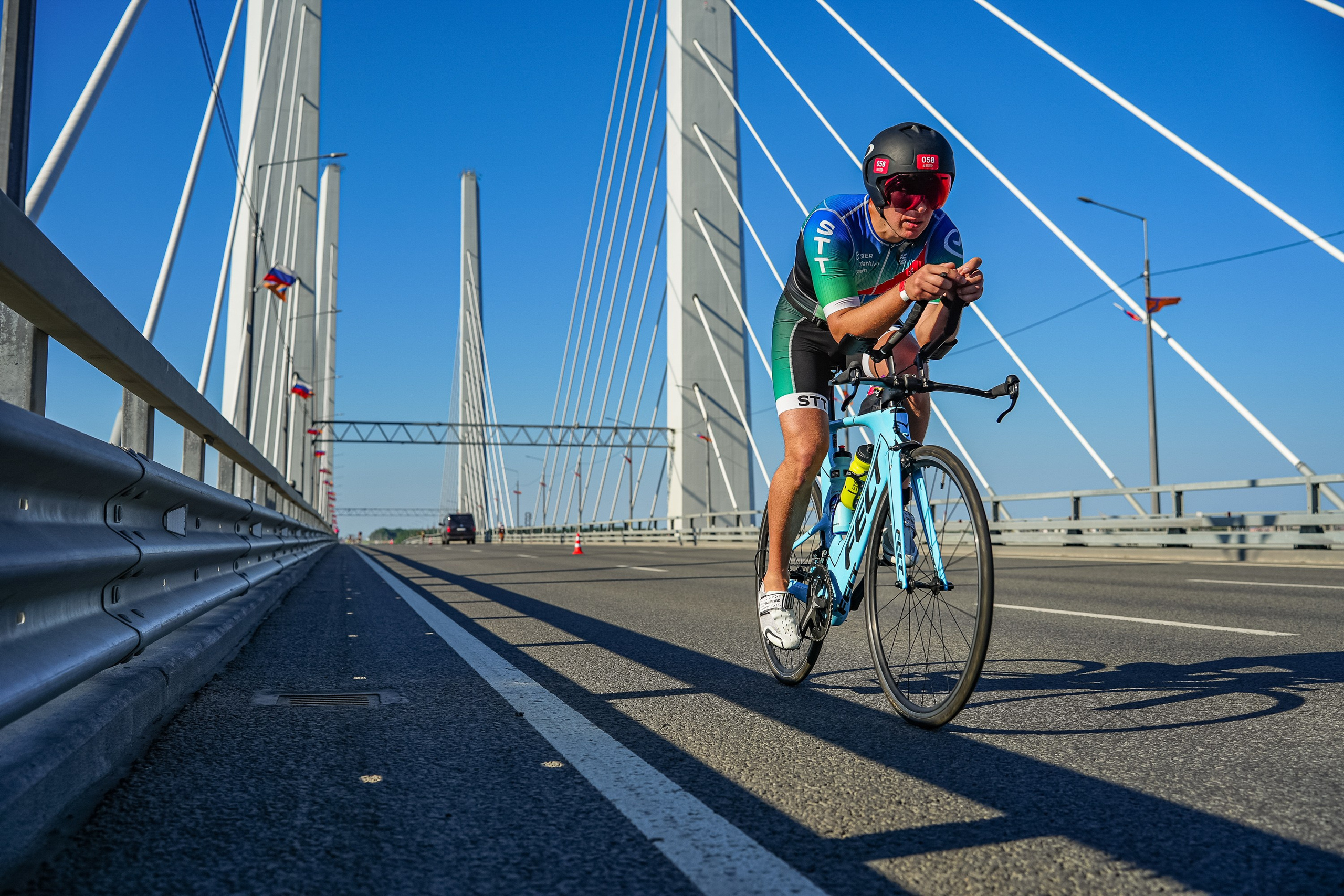 Triathlon “Energy of the North”. Sergey Sutkovoy — Designer, photographer, traveler, woodworker