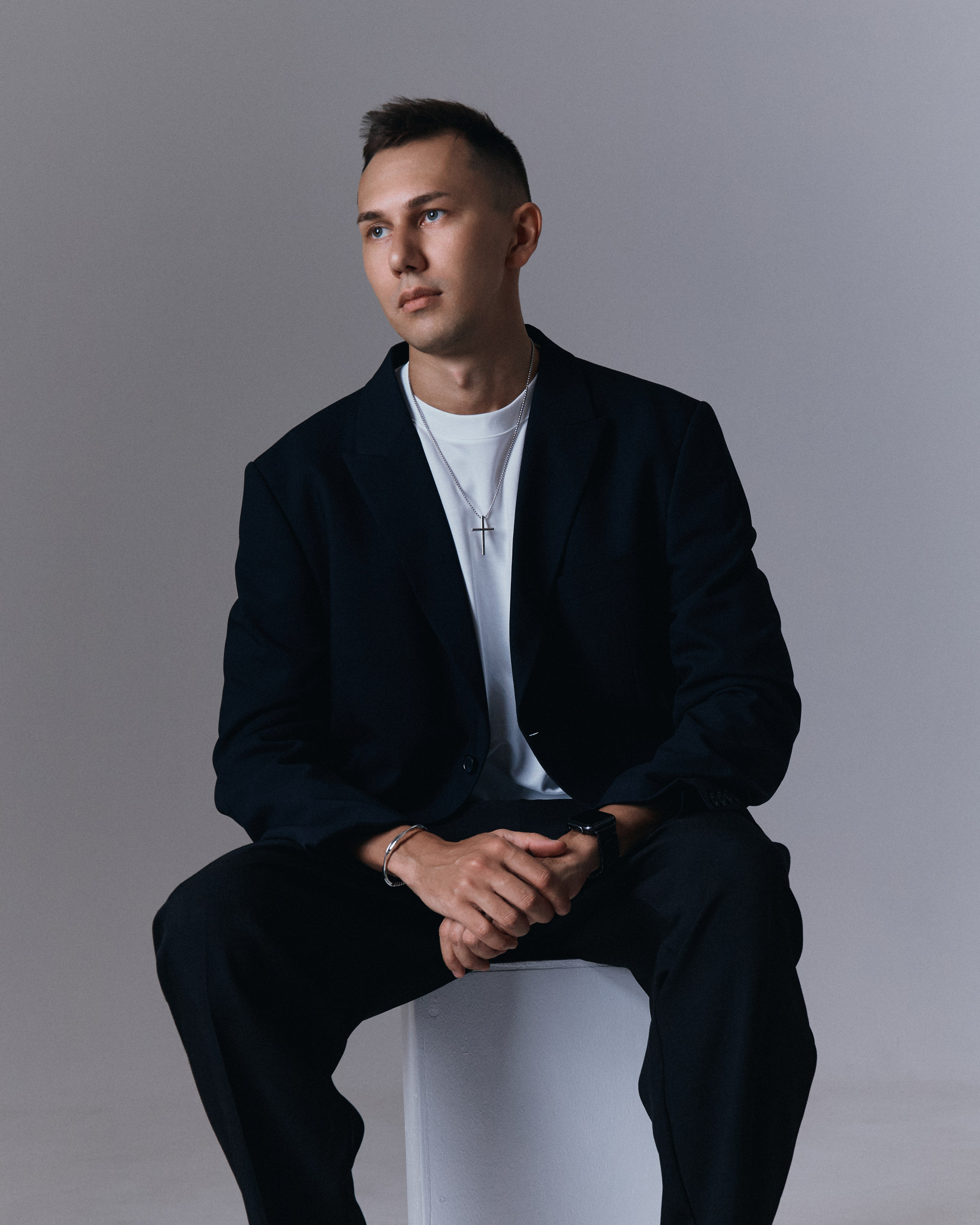 Сергей. Студийный фотограф в Москве Илья Сухов