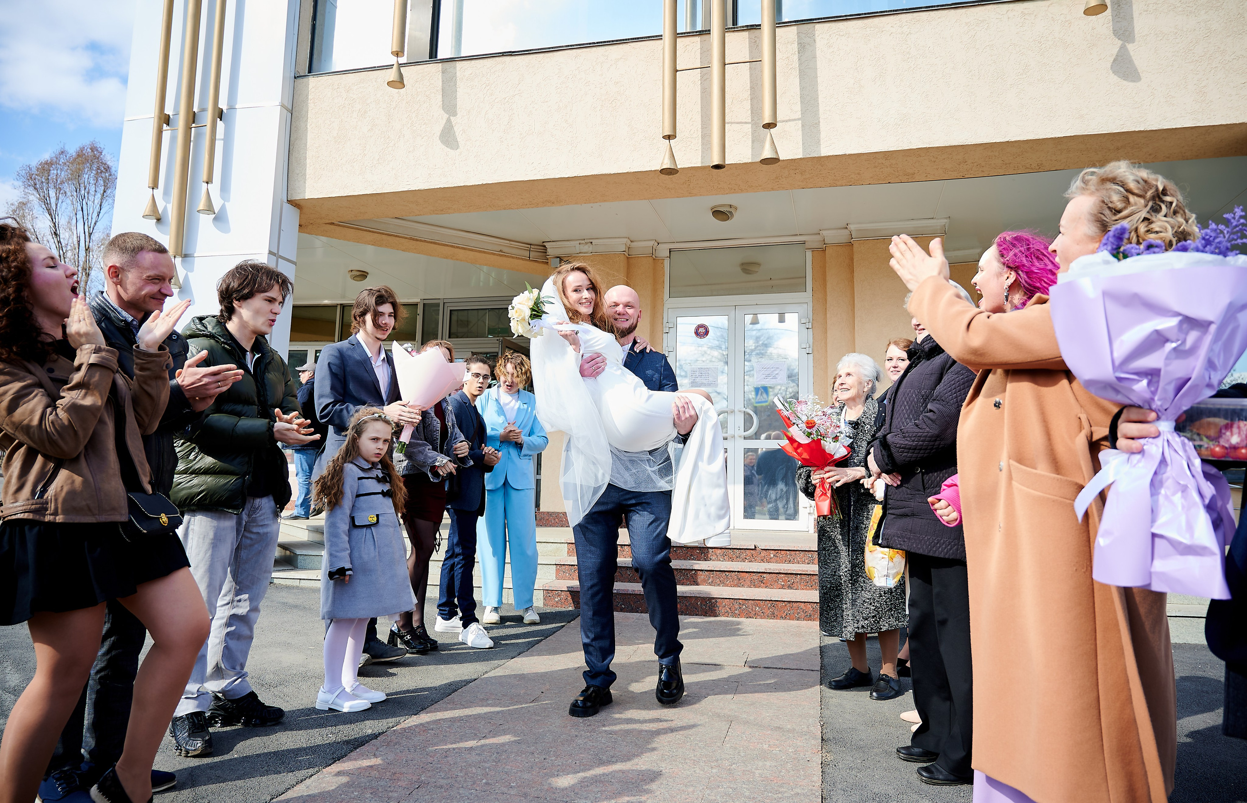 V&A. Профессиональный репортажный фотограф в Самаре Никита Королев