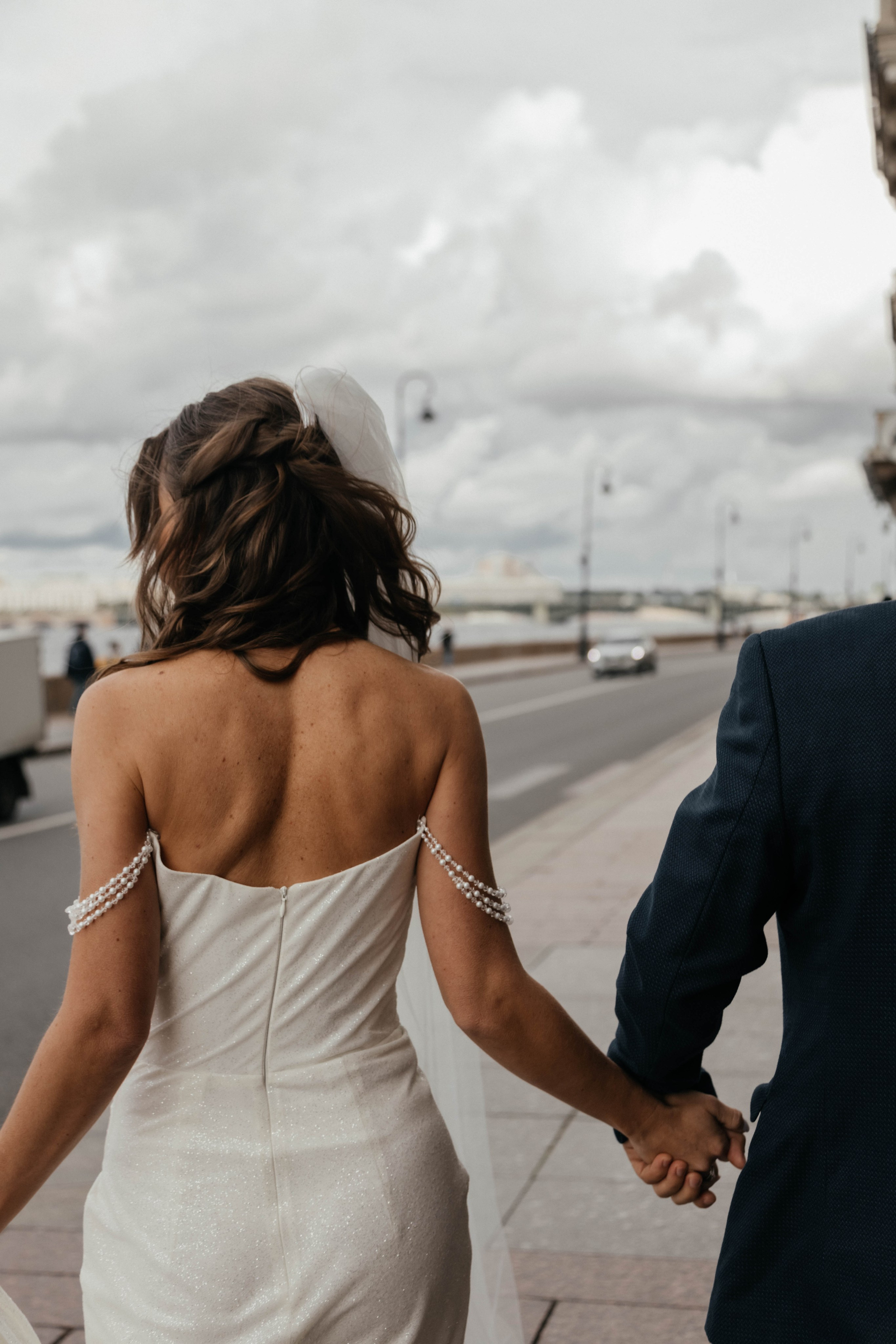 Татьяна и Алексей. Фотограф Ксения Третьякова, Санкт-Петербург