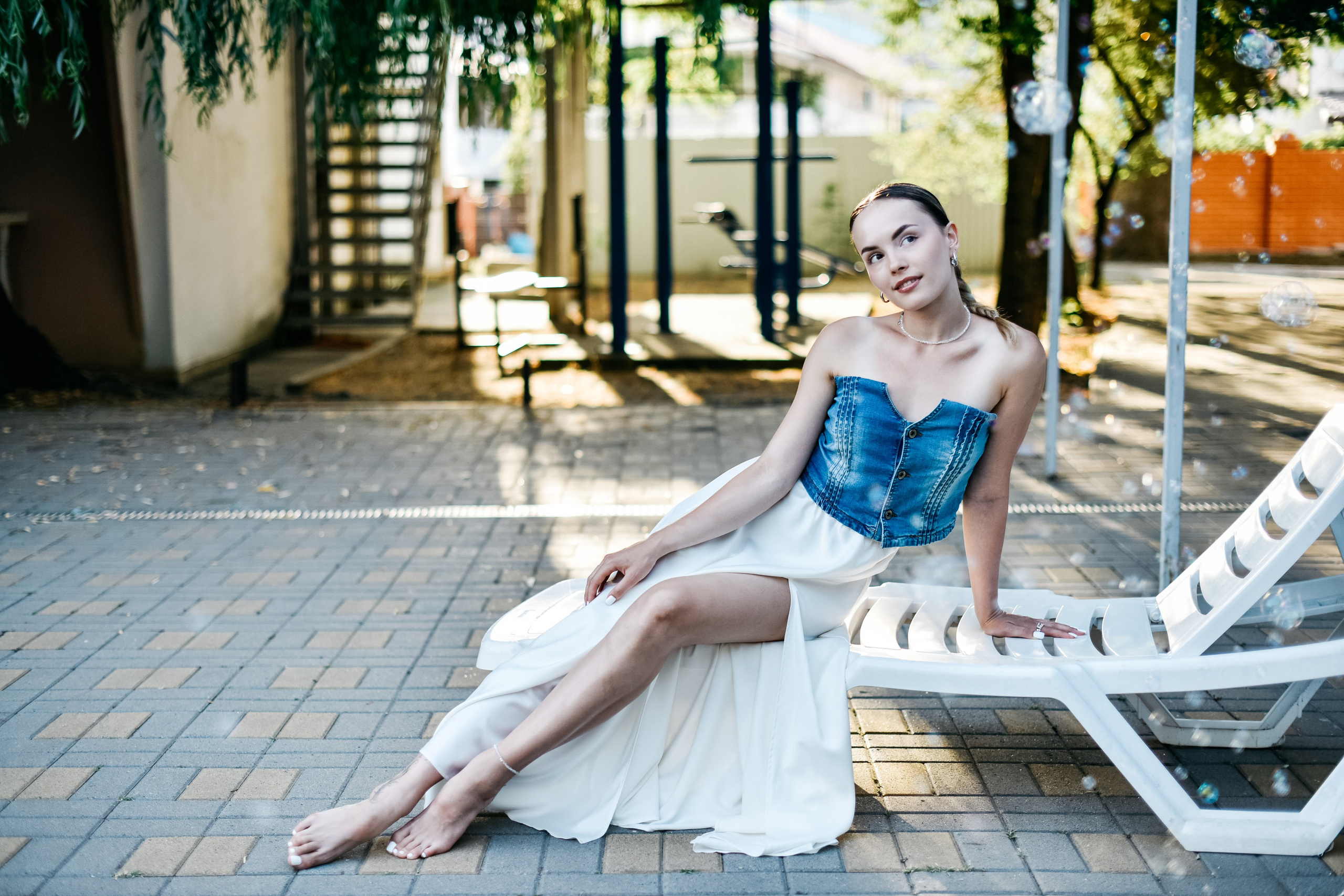 Нимфы танца