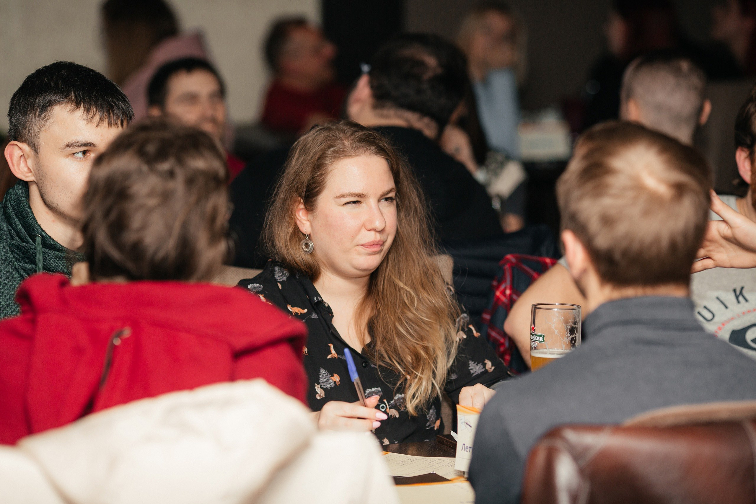 Фотосъемка квиза — кино и музыка. Свадебный фотограф Александр Абрамов Москва / Зеленоград