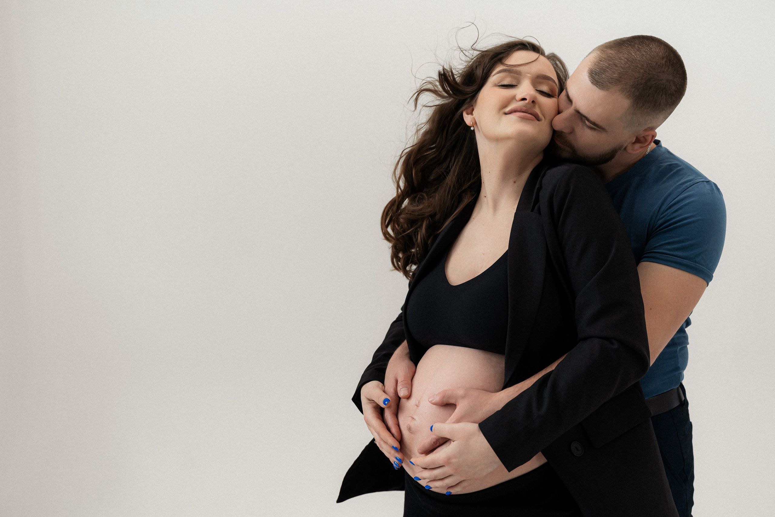 Анна и Илья. Фотограф Алина Филимонова Тверь