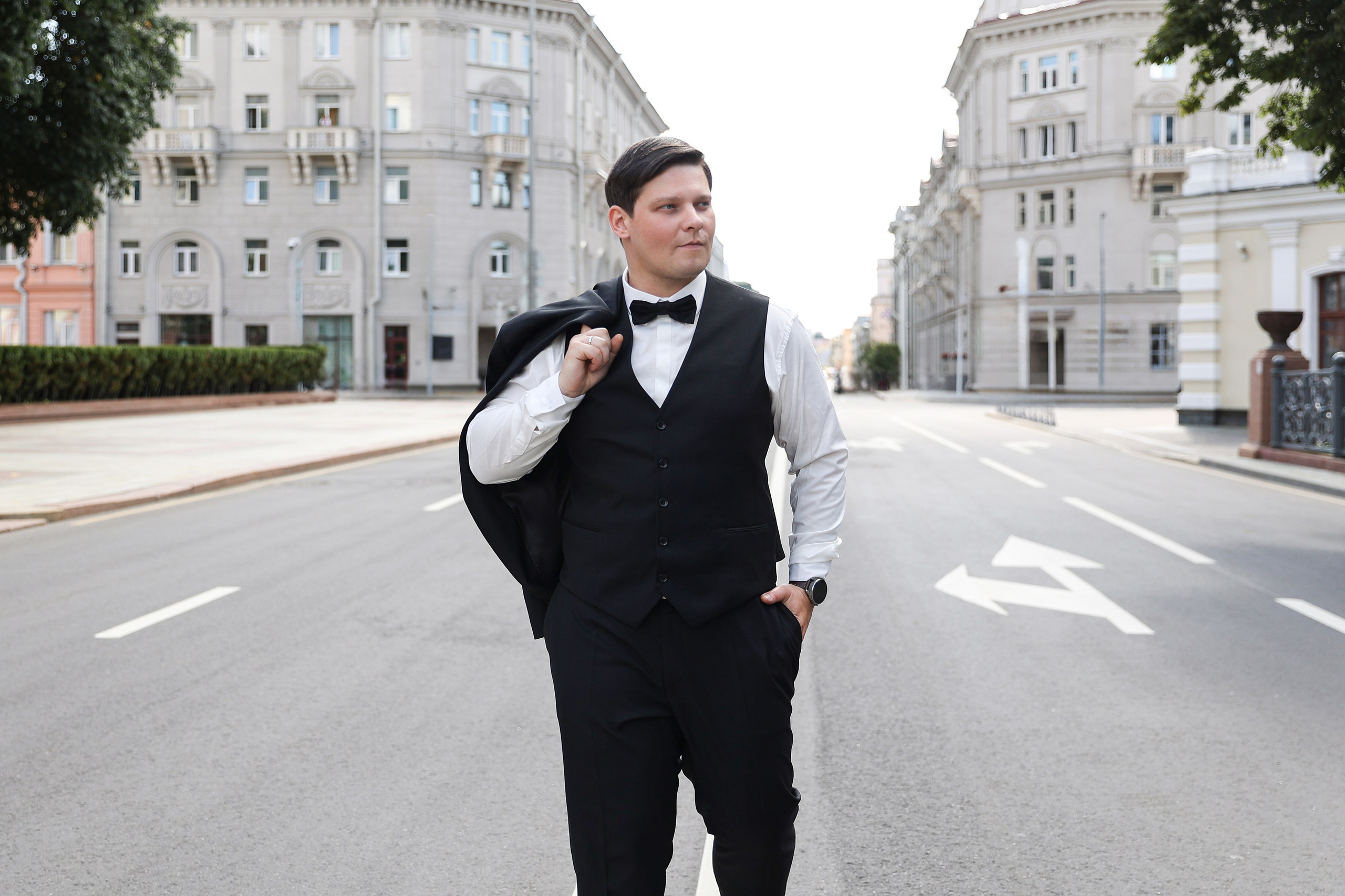 Павел и Дарья. Свадебные фотограф и видеограф в Минске Голдосовы Марина и Вадим