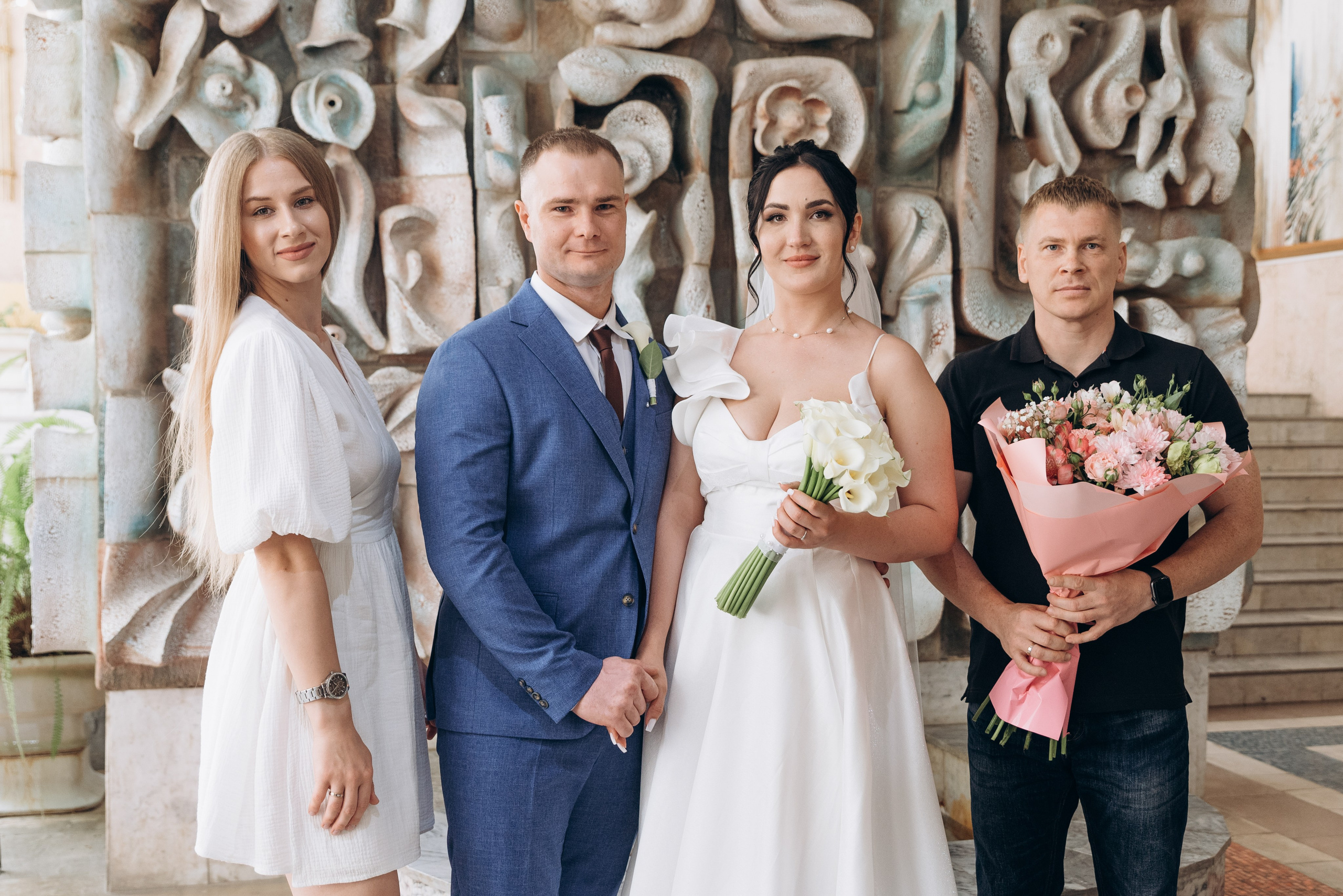 Денис + Дарья. Свадебный и семейный фотограф в Волгограде Олеся Лисицкая