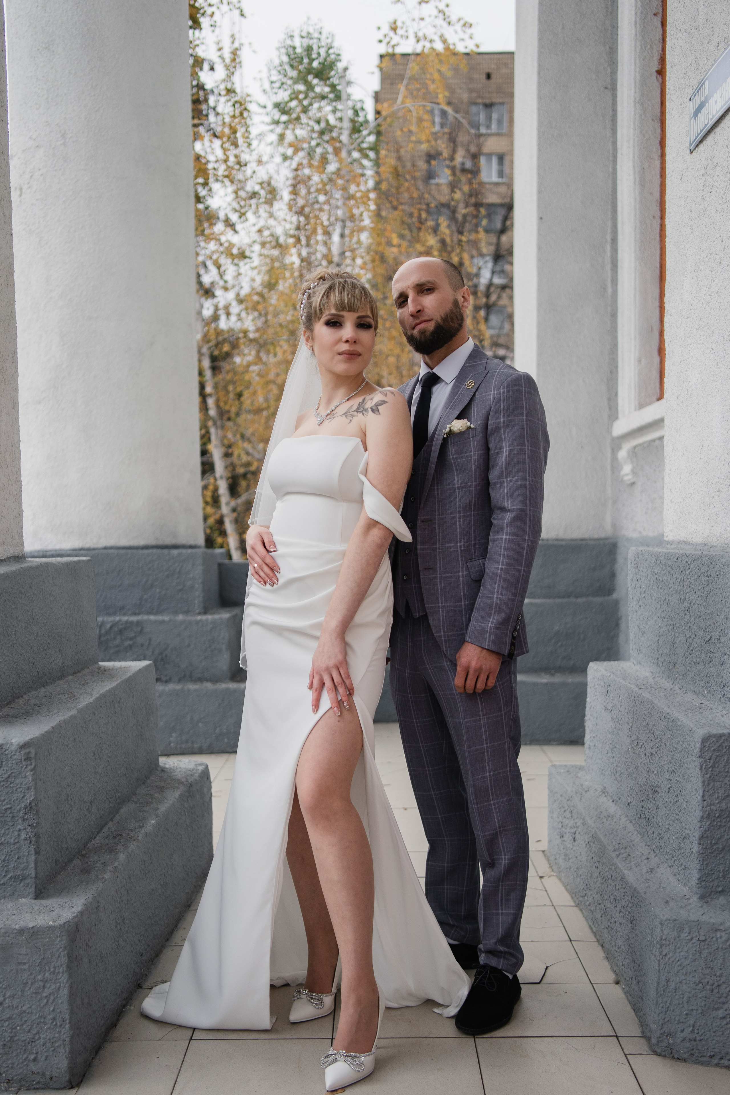 V&N. Фотограф Анна Воленщак Торез/Донецк