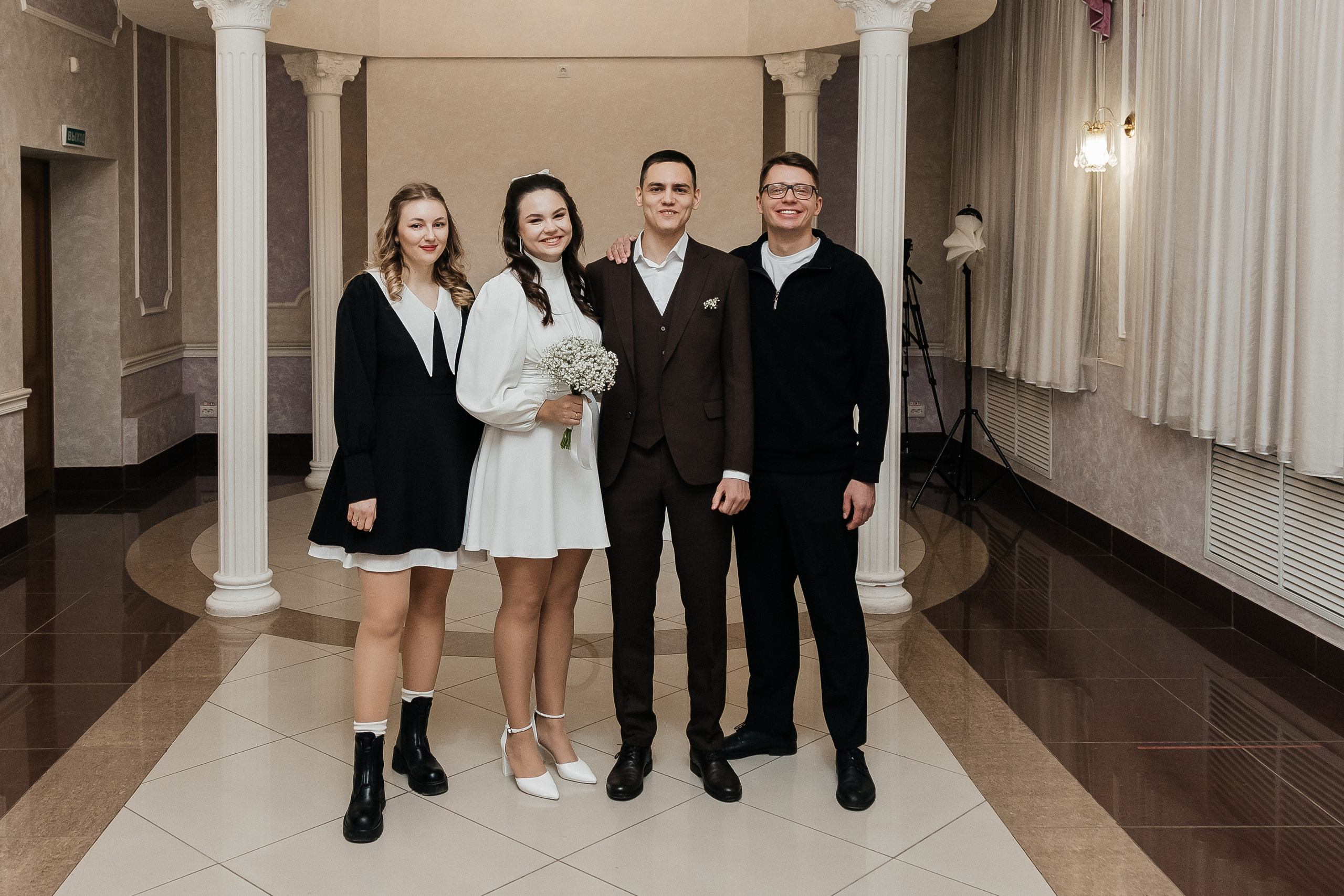 Захар и Елизавета/2024. Свадебный и семейный фотограф в Екатеринбурге