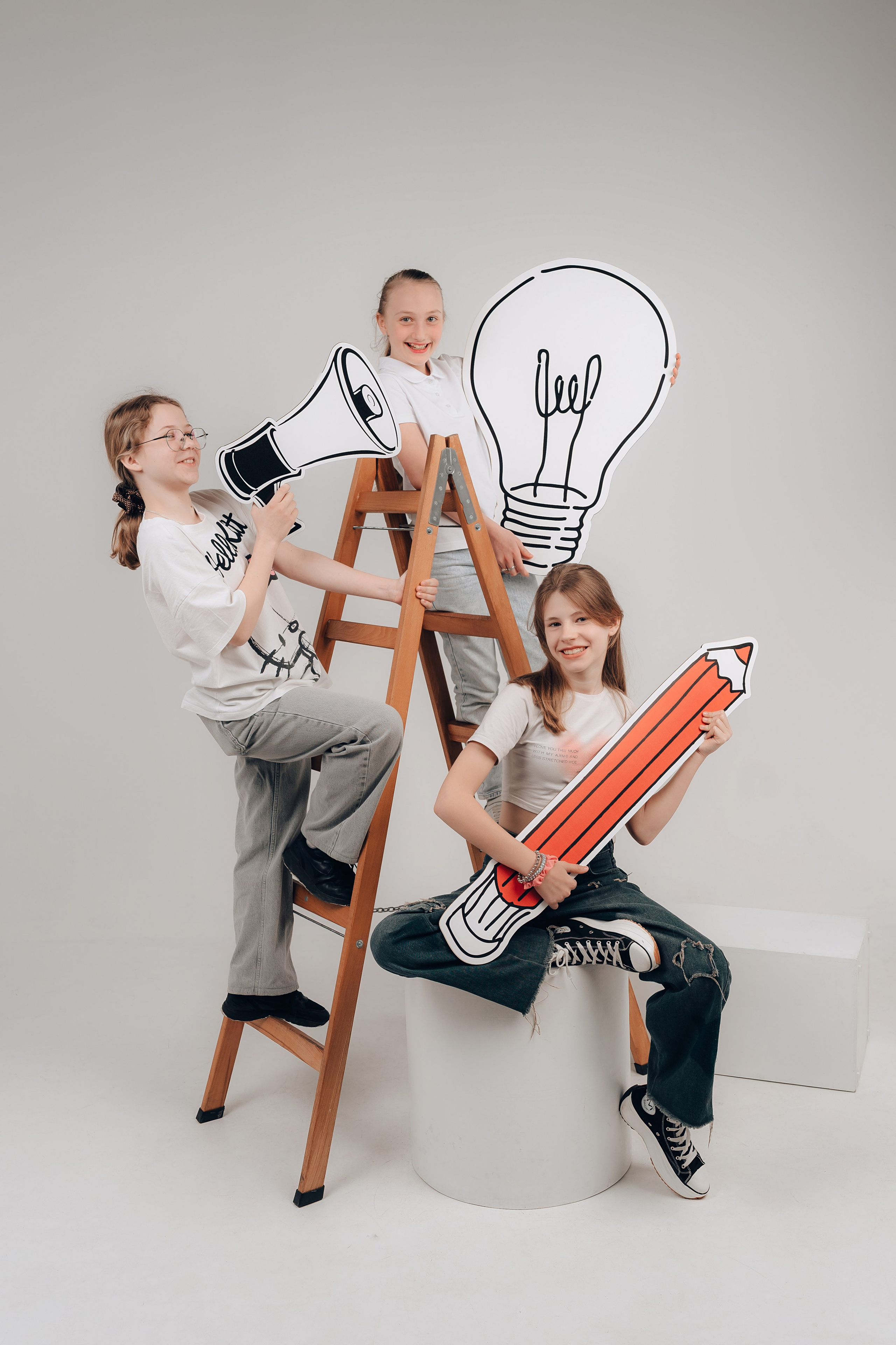 5 класс. Индустрия. Детский и семейный фотограф Катерина Мишина