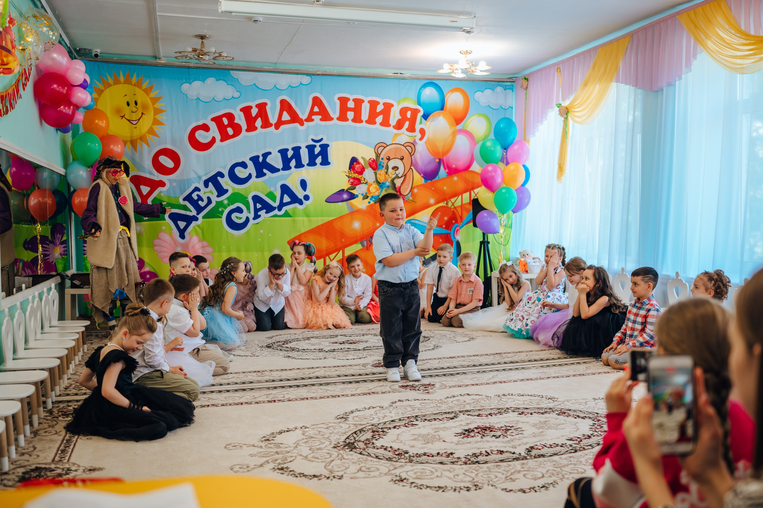 108 сад. Детский и семейный фотограф Катерина Мишина