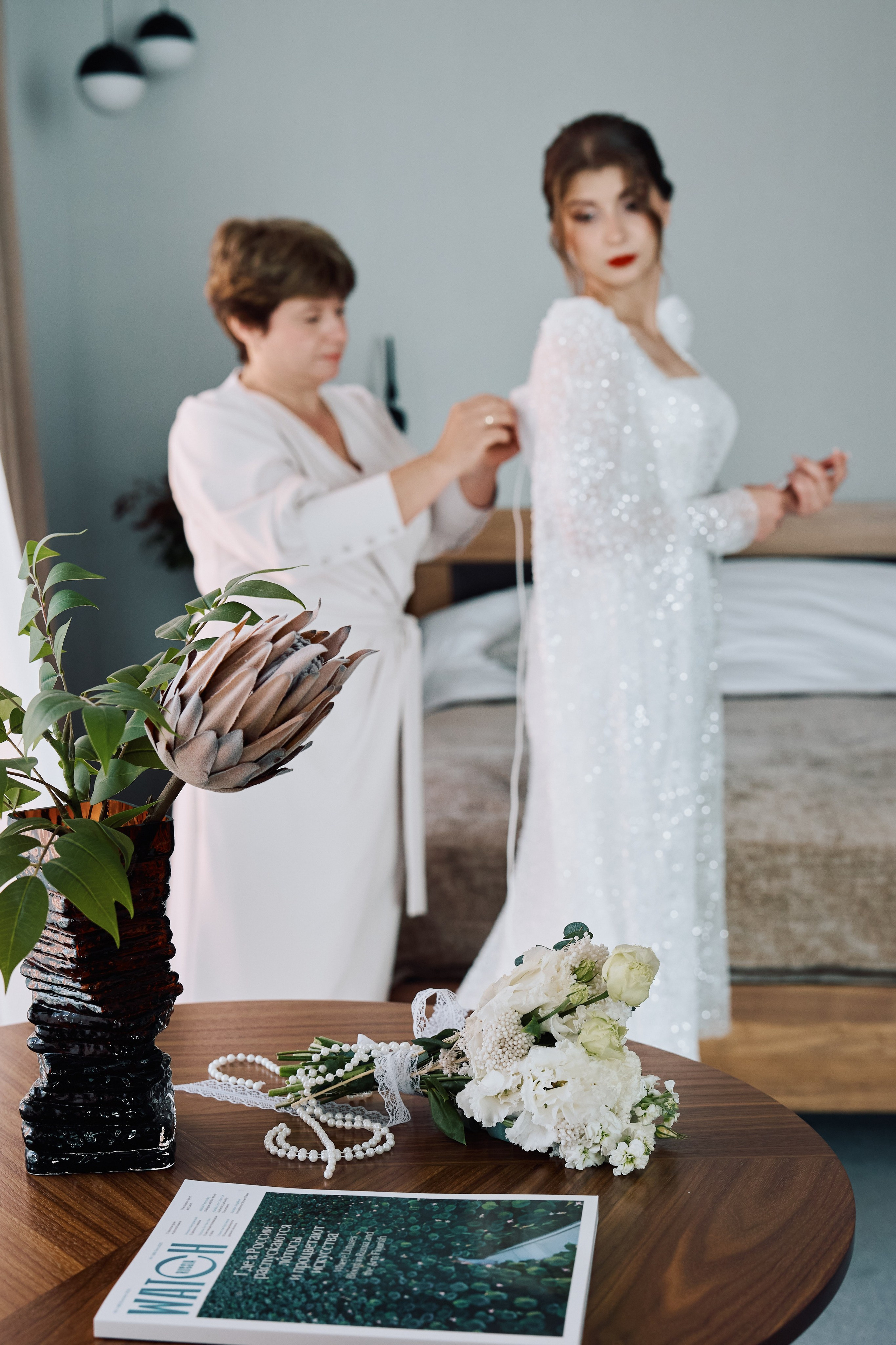 Денис и Евгения. Портретный, семейный, свадебный фотограф в Магадане — Екатерина Литвин