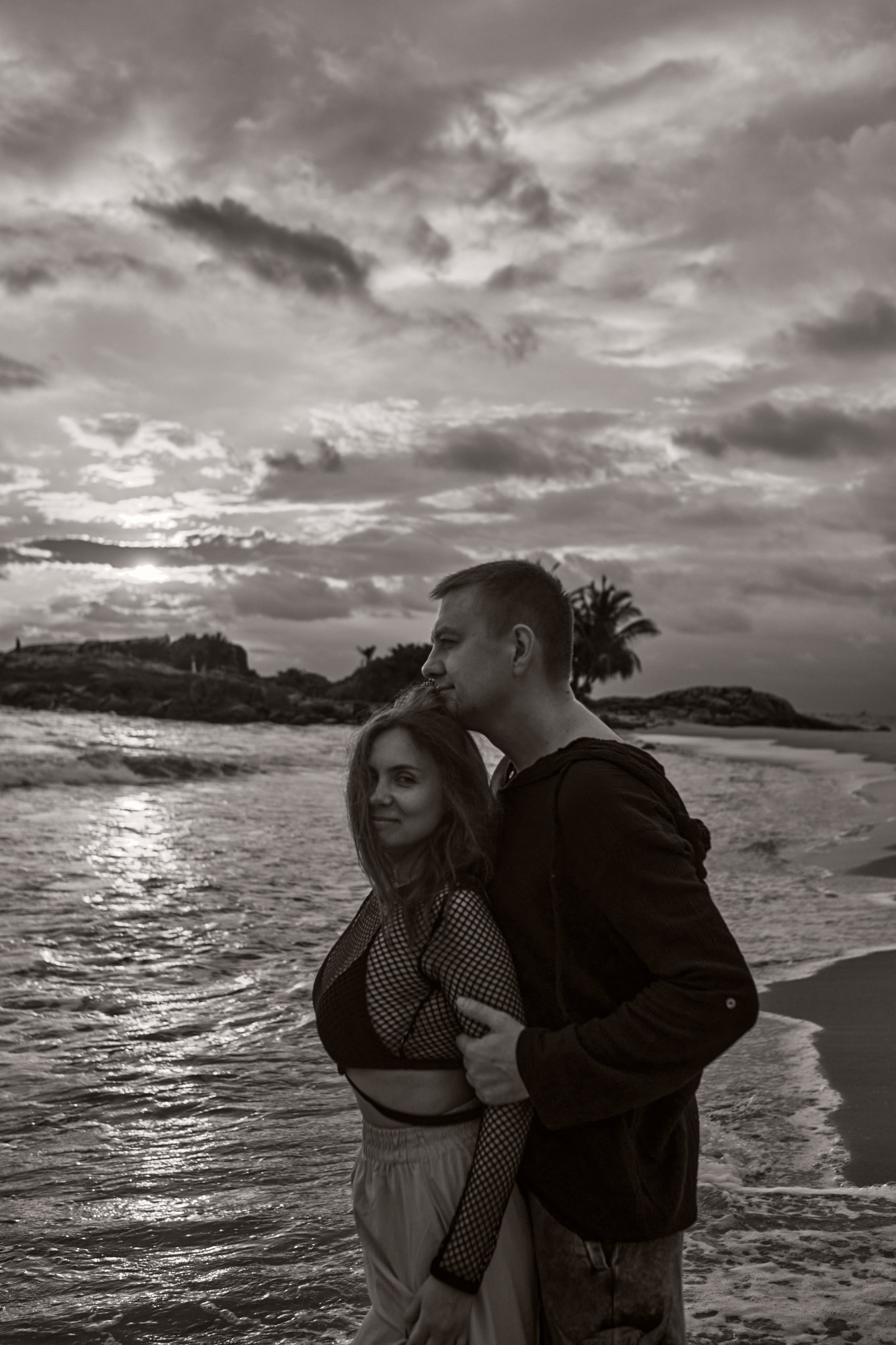 Love Story. Фотограф Шри-Ланка