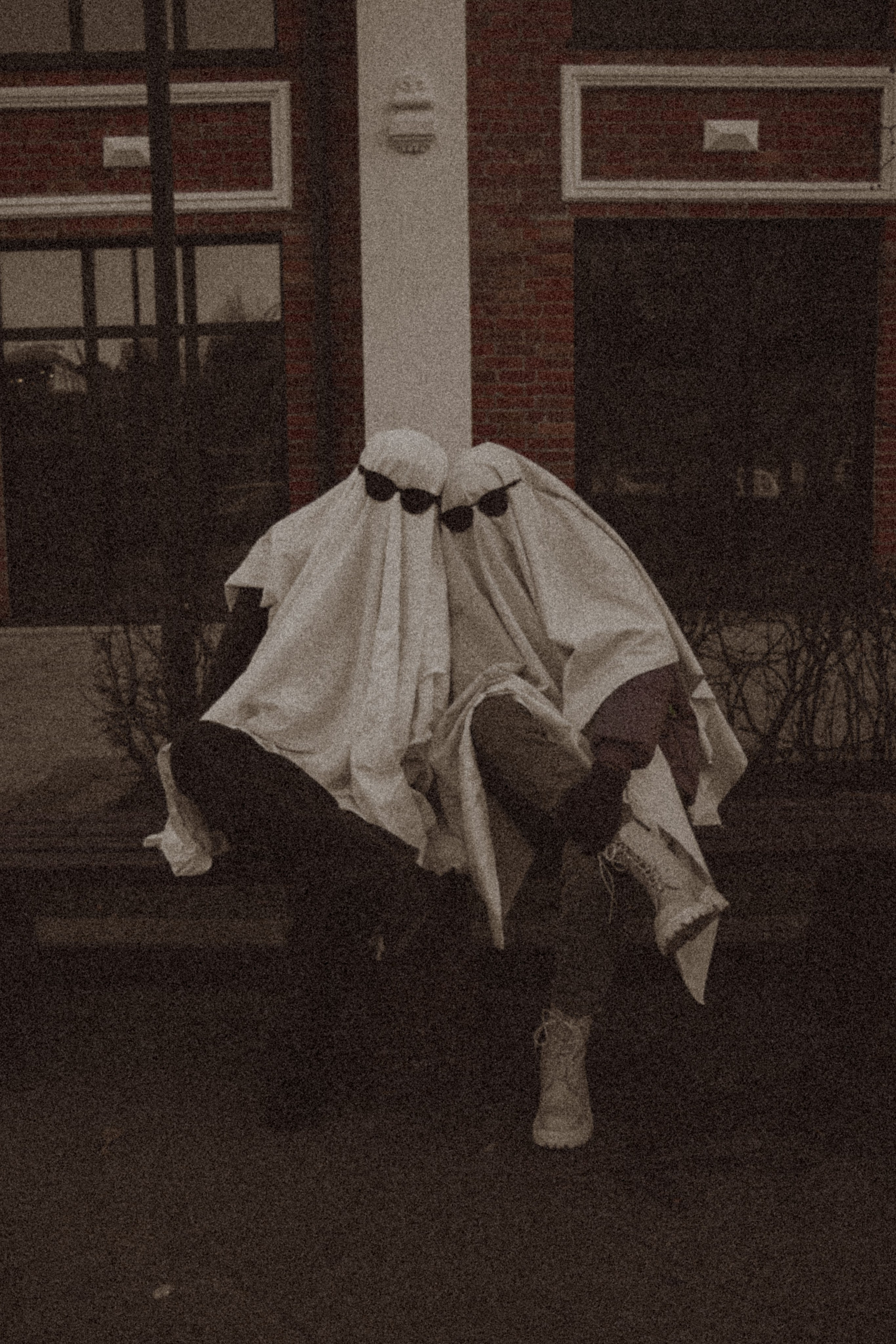 Привидения. Фотограф Стилист Тюмень Вера Хайруллина