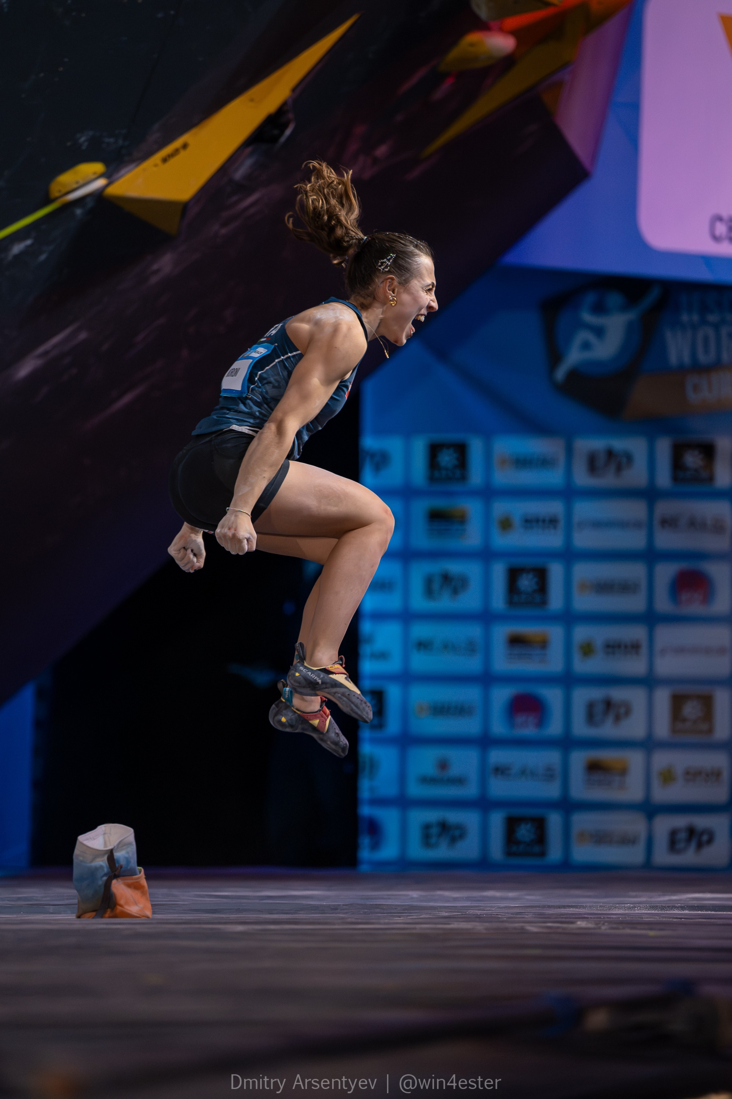 Reportaje fotográfico deportivo. Fotógrafos Daria y Dmitry Arsentyevs