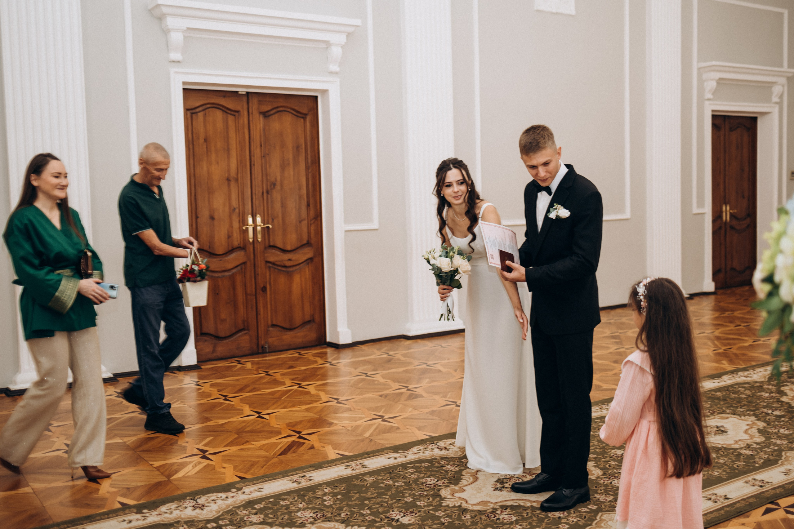 Свадьба Ивана и Анастасии. Фотограф Нижний Новгород