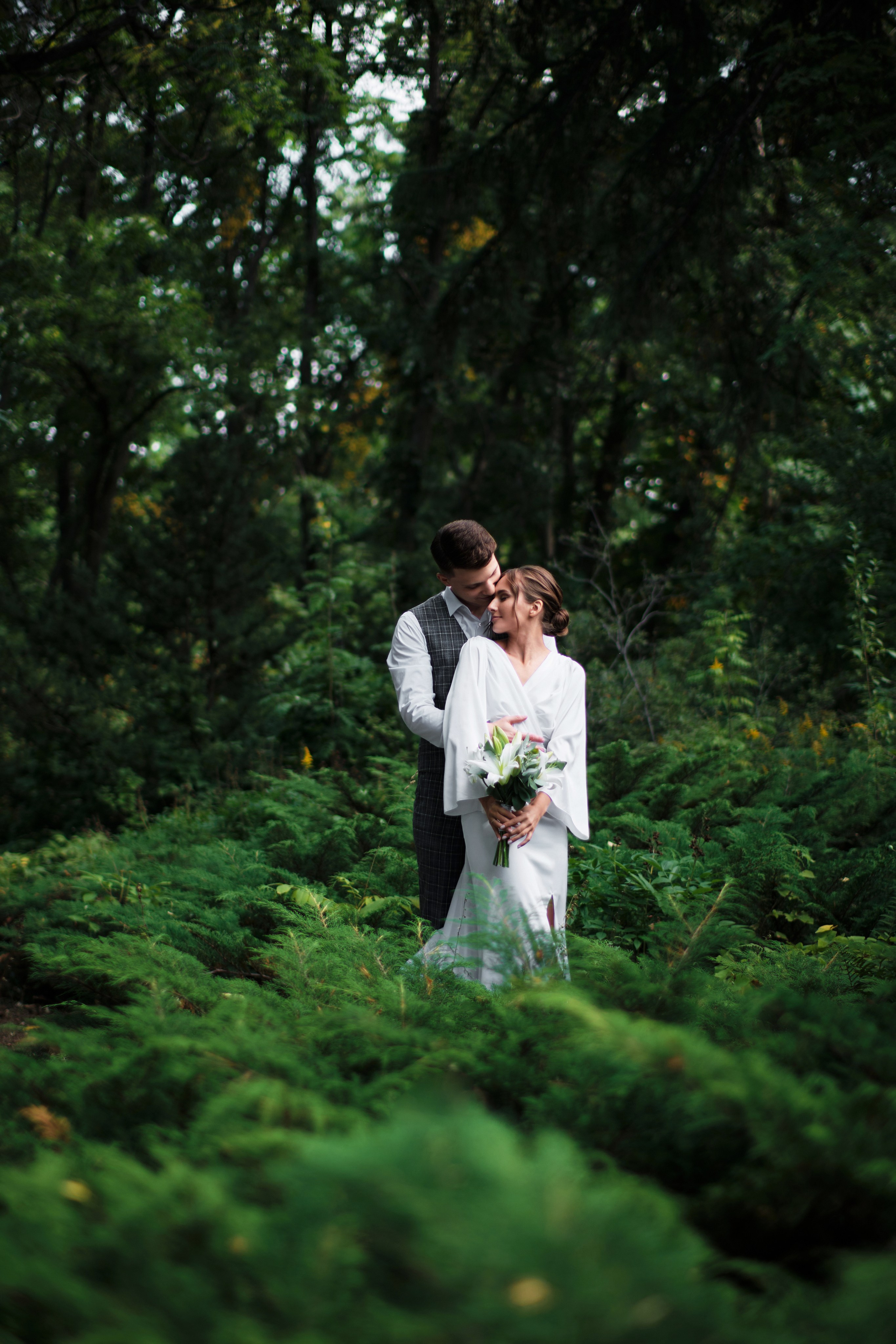 Свадебное Портфолио. Антон Ив