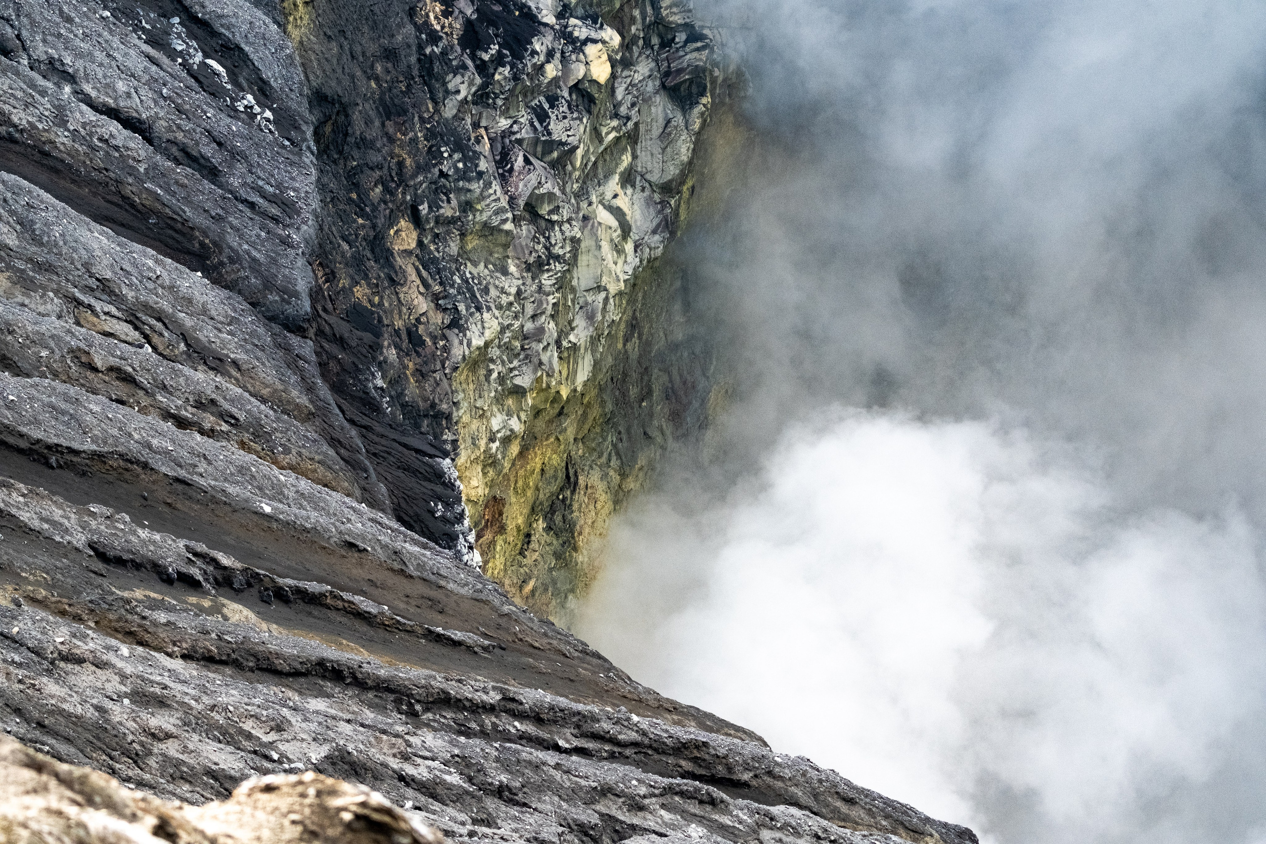 Остров Ява. Вулкан Бромо. Фотографии из путешествий