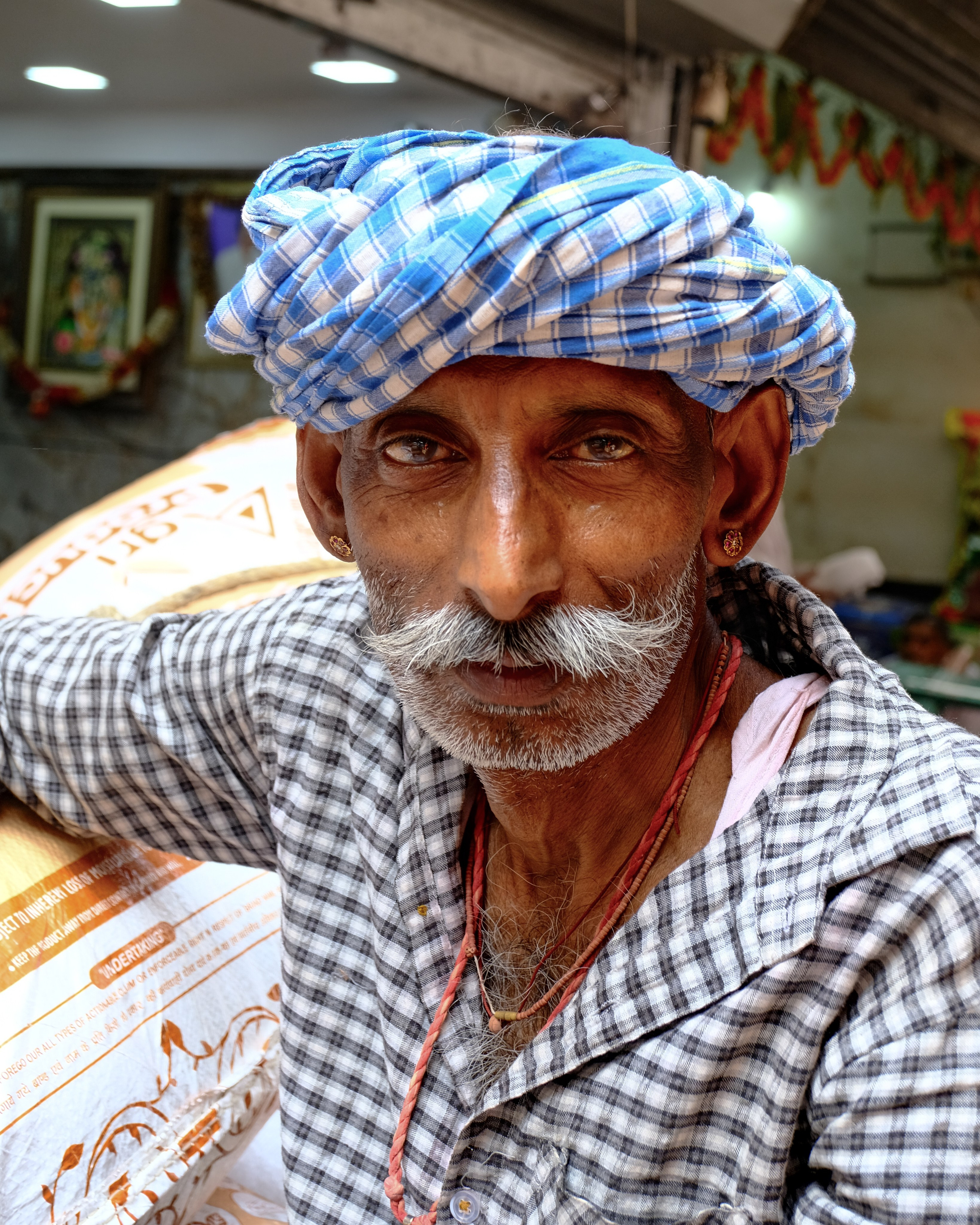 Дели: Рынок и Трущобы. Фотографии из путешествий