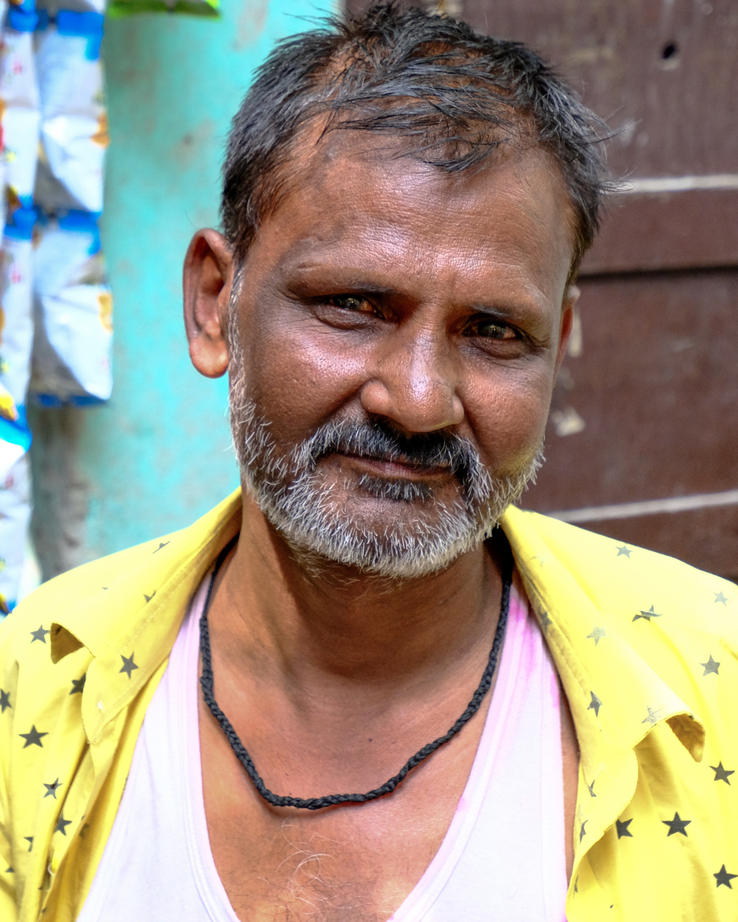 Дели: Рынок и Трущобы. Фотографии из путешествий