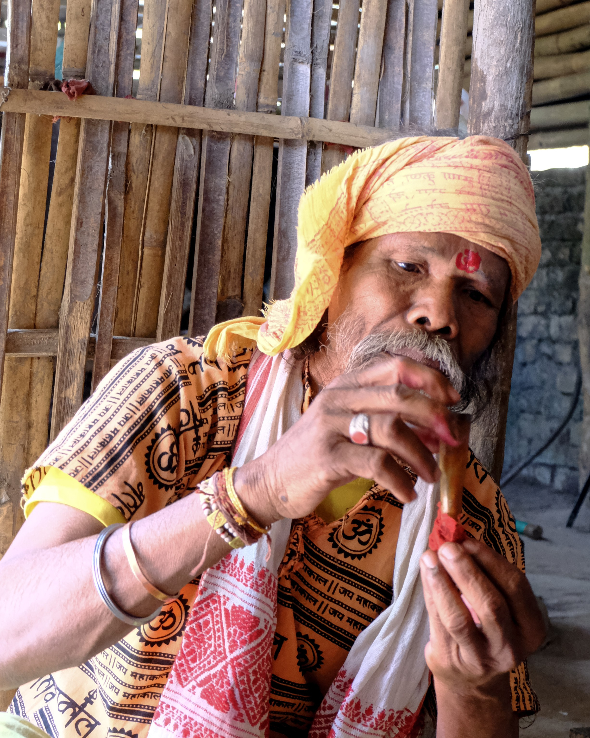 Ассам и Казиранга. Фотографии из путешествий