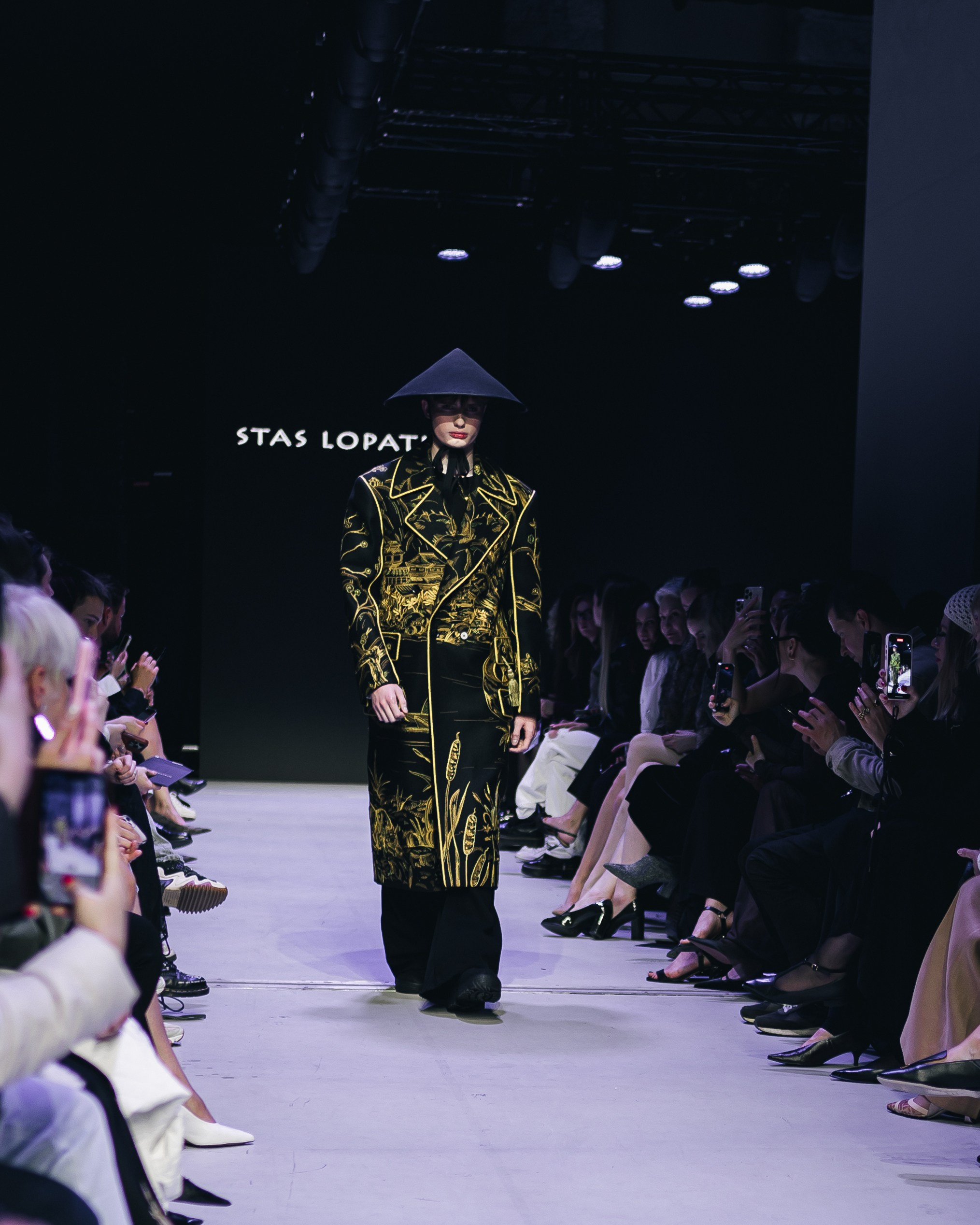 STAS LOPATKIN. Елизавета Федотова | фэшн-фотограф