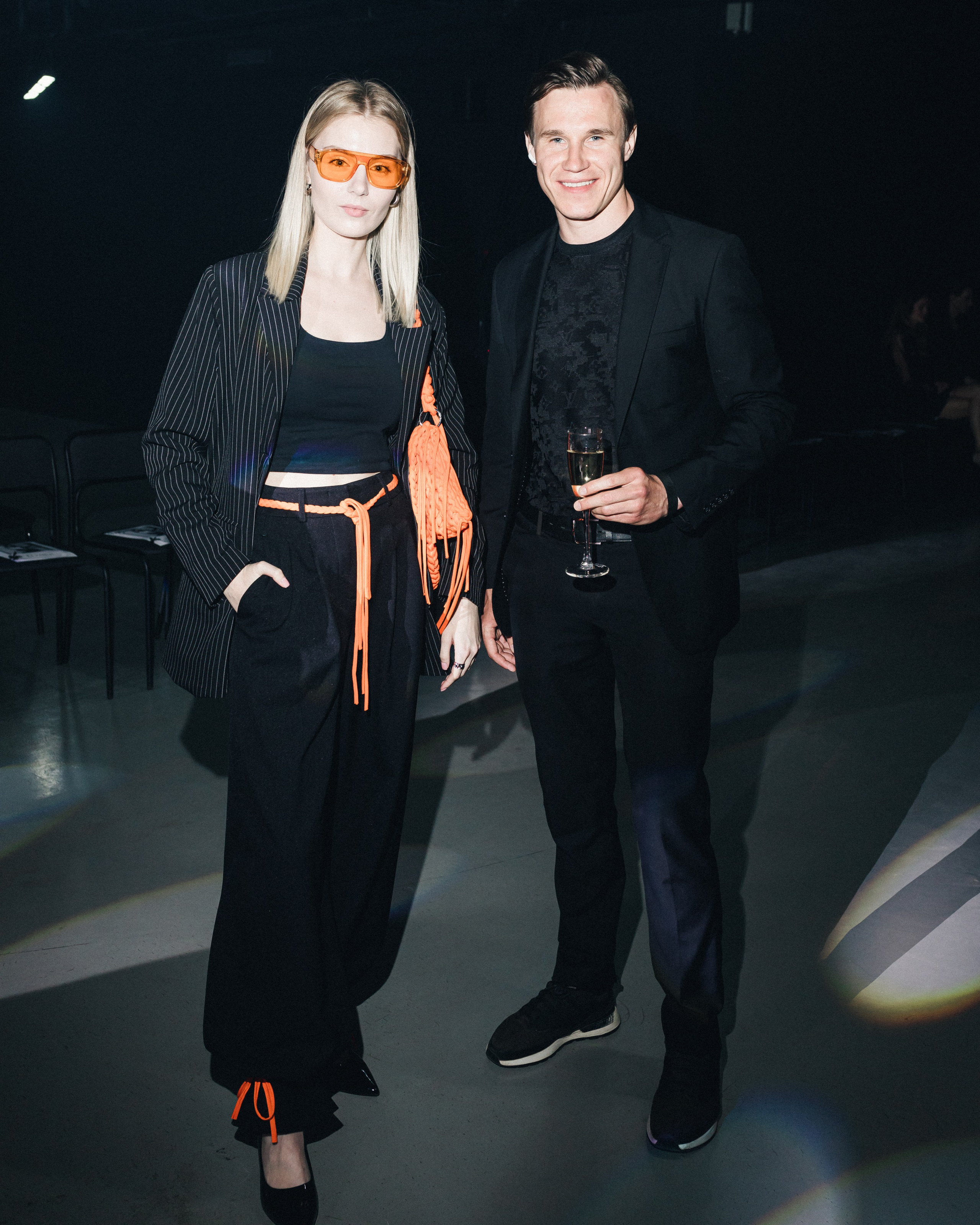 TABOO & PONOMAREV. Елизавета Федотова | фэшн-фотограф