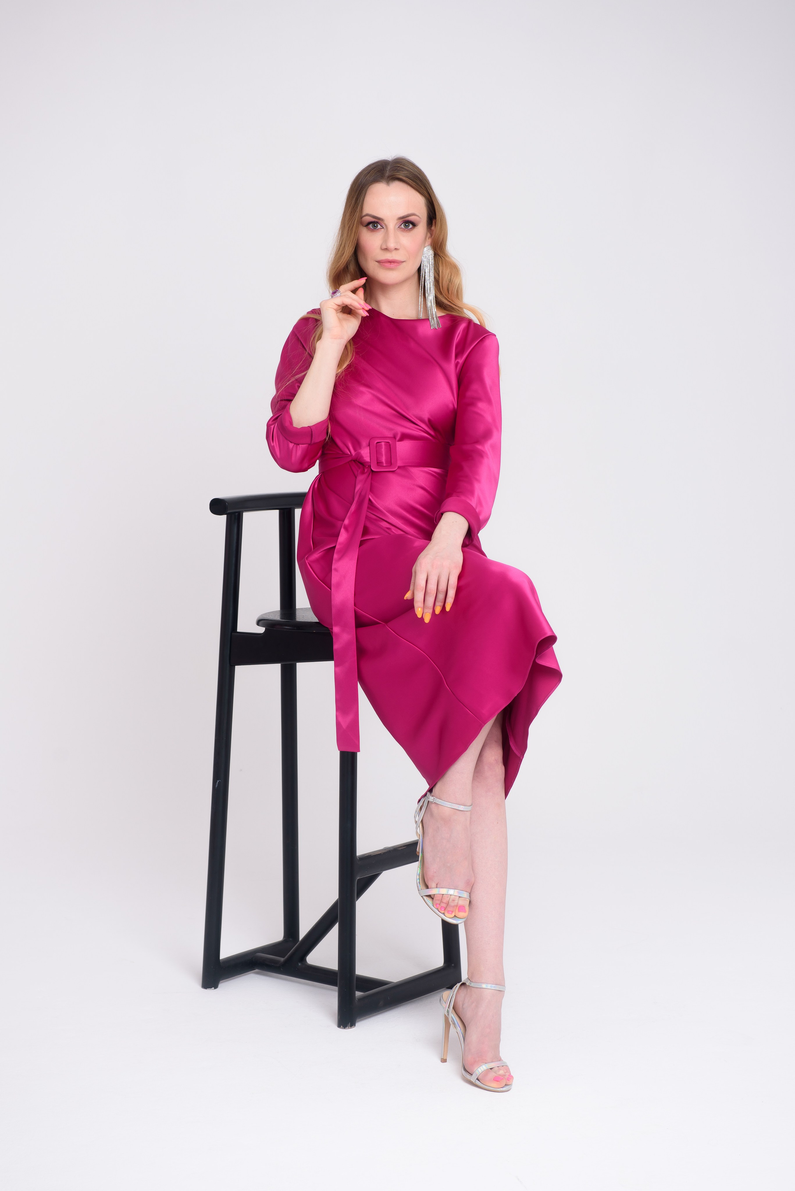 Анна, дизайнер элитных квартир. Бренд-фотограф для экспертов и блогеров в Москве Влада Горбовская