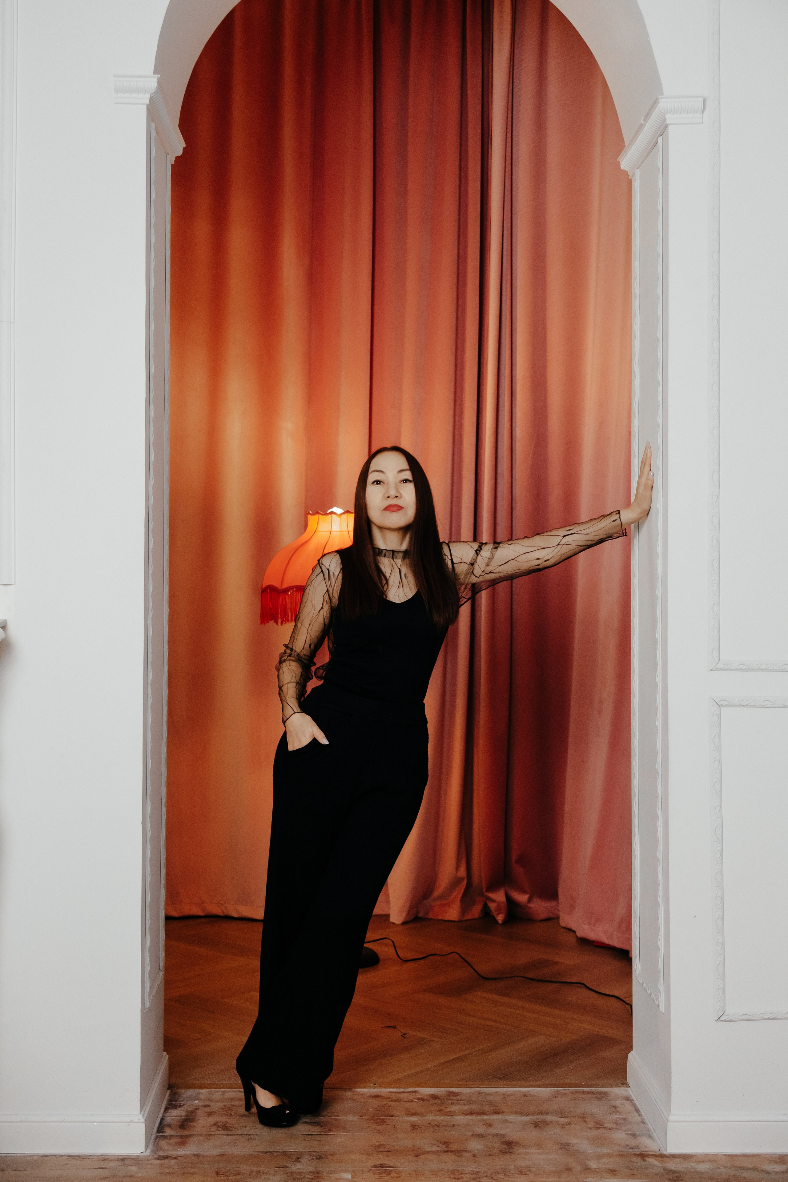 Светлана. Модельное агентство ART PODIUM ULAN-UDE