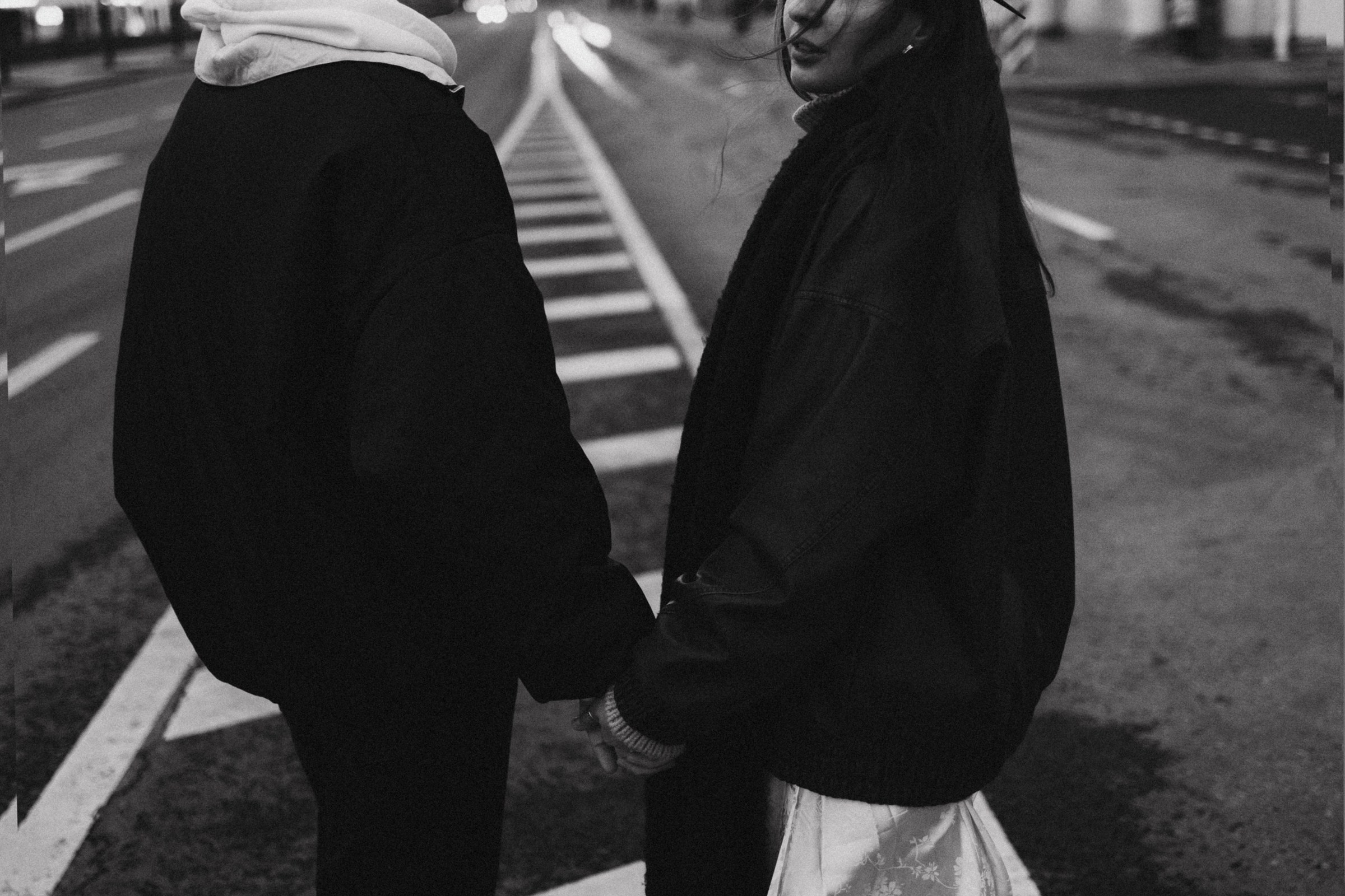 ВлюблятьсяЦеловаться. Фотограф Daria Wilner