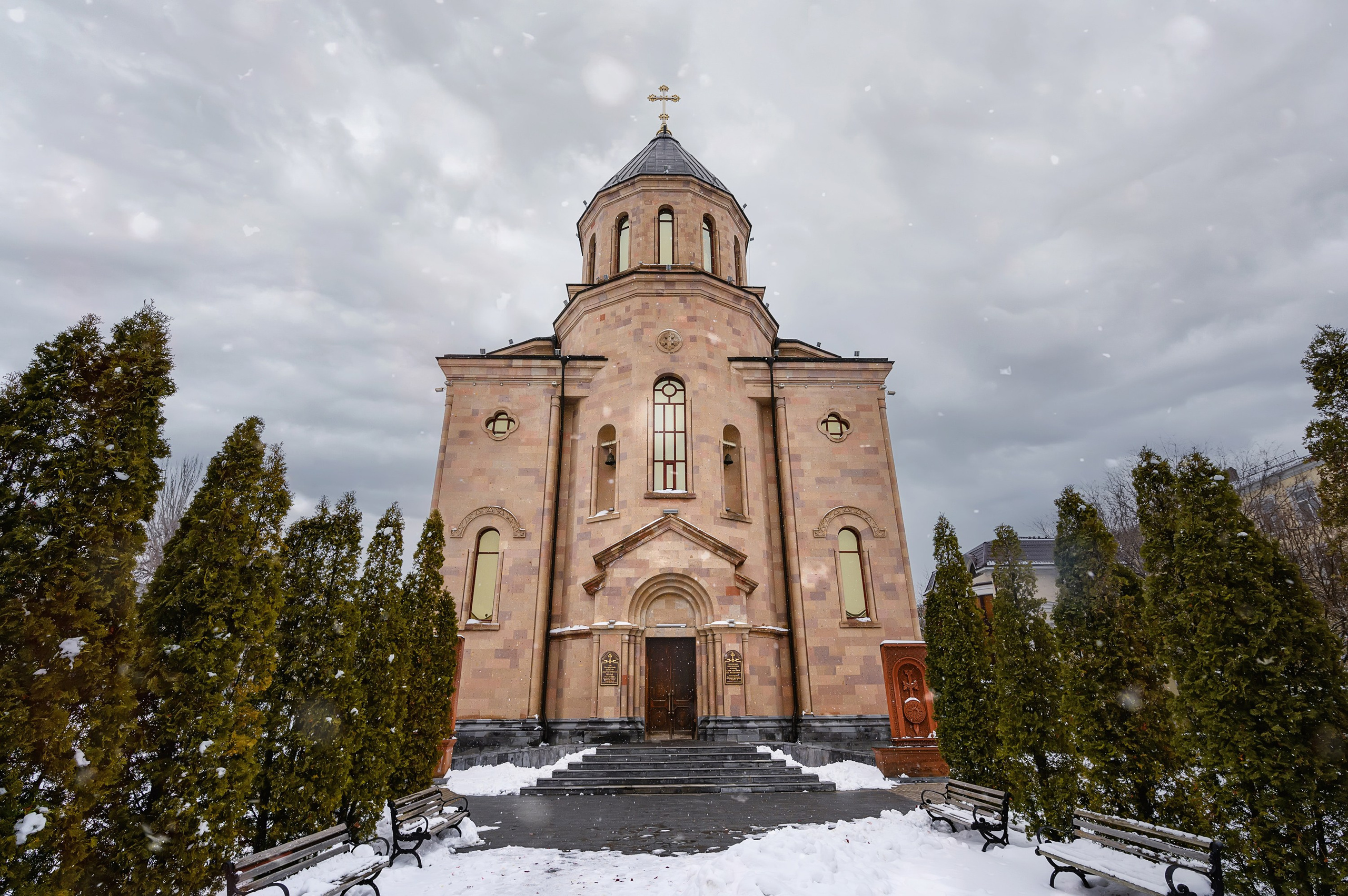 Владик и Милена. Евгений Уфаев, фотограф