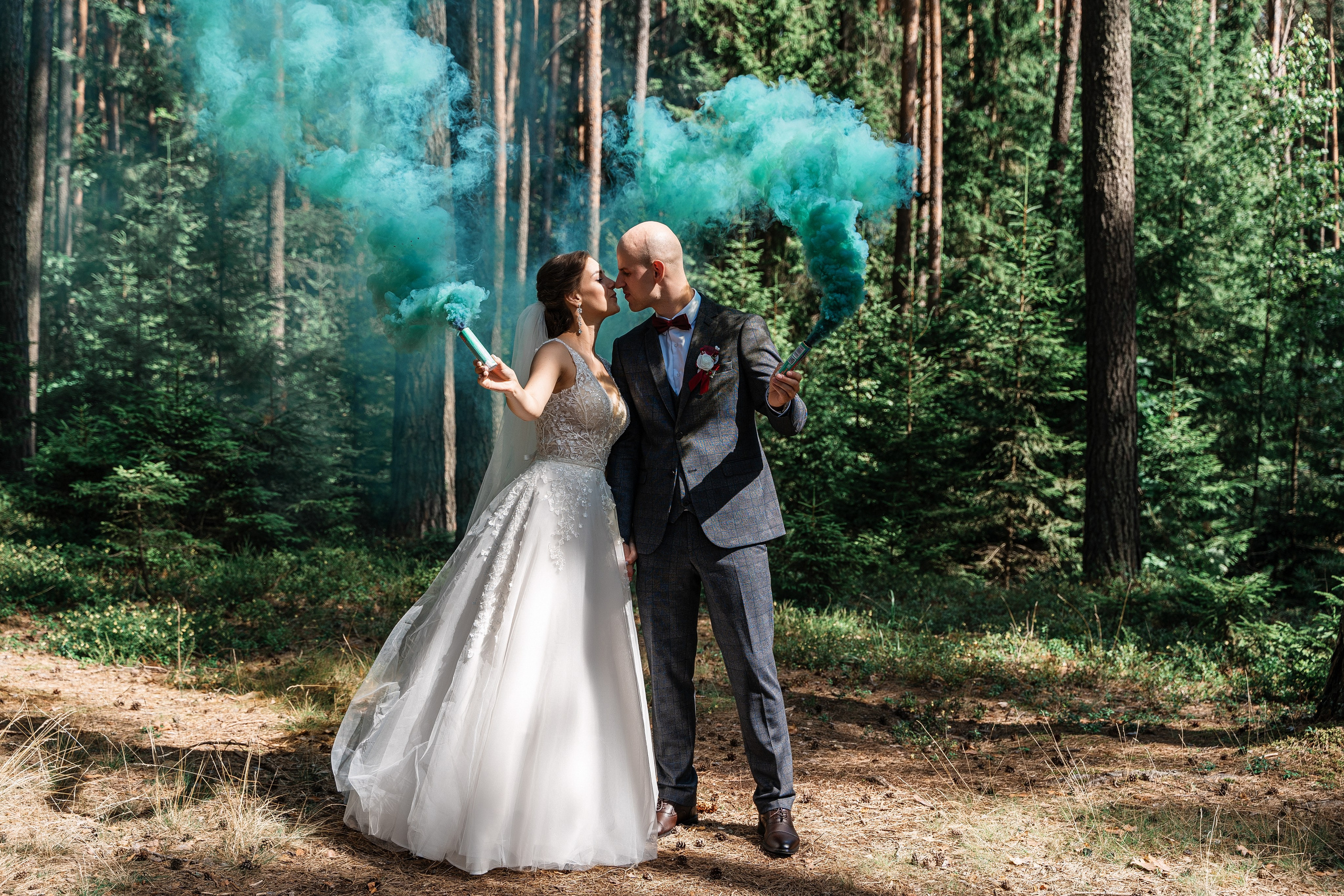 Свадебная фотосессия Константина и Анны. Видеограф на свадьбу Минск Андрей Щербо