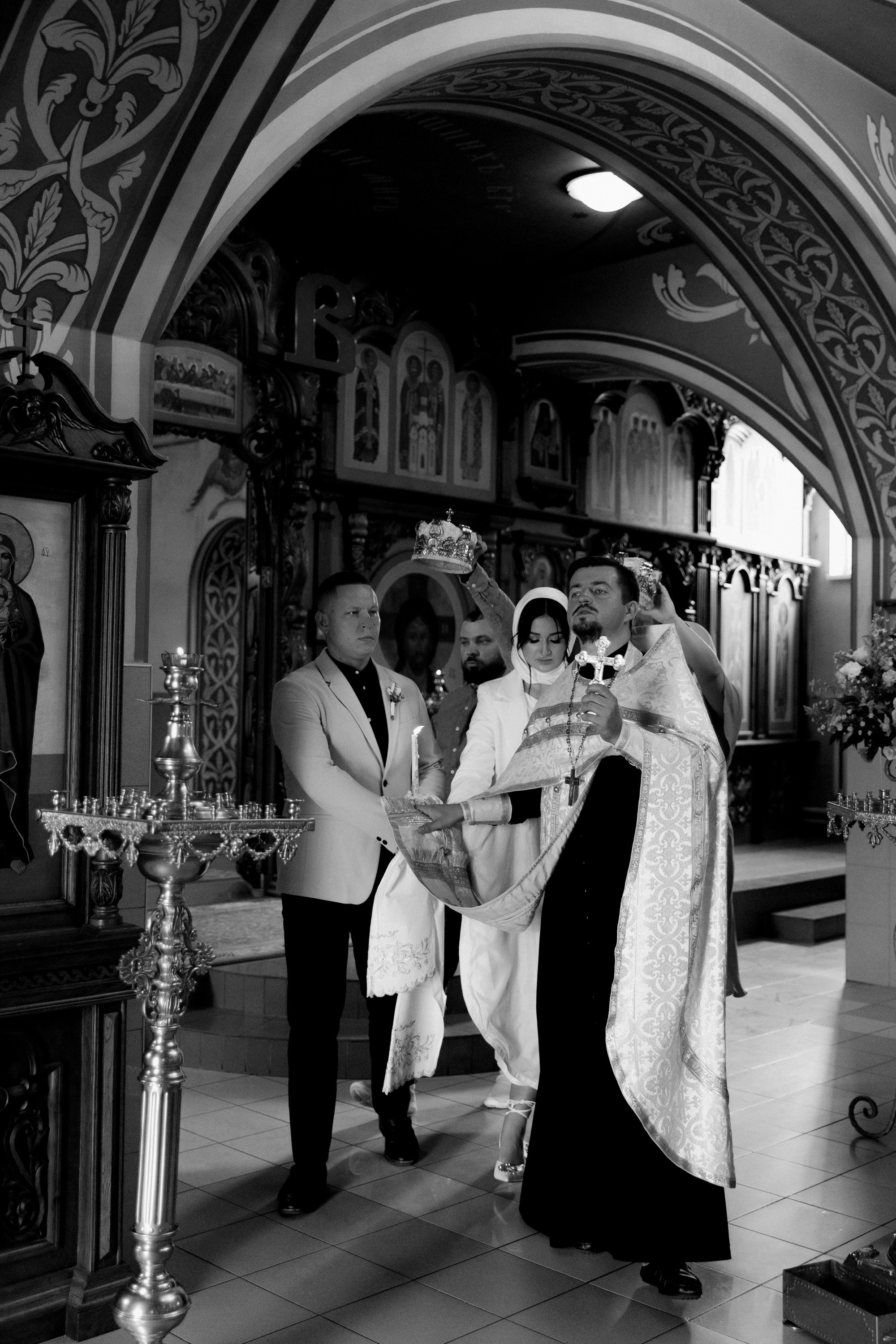 Владимир и Ольга * Венчание. Миленина Юлия Свадебный и семейный фотограф в Краснодаре