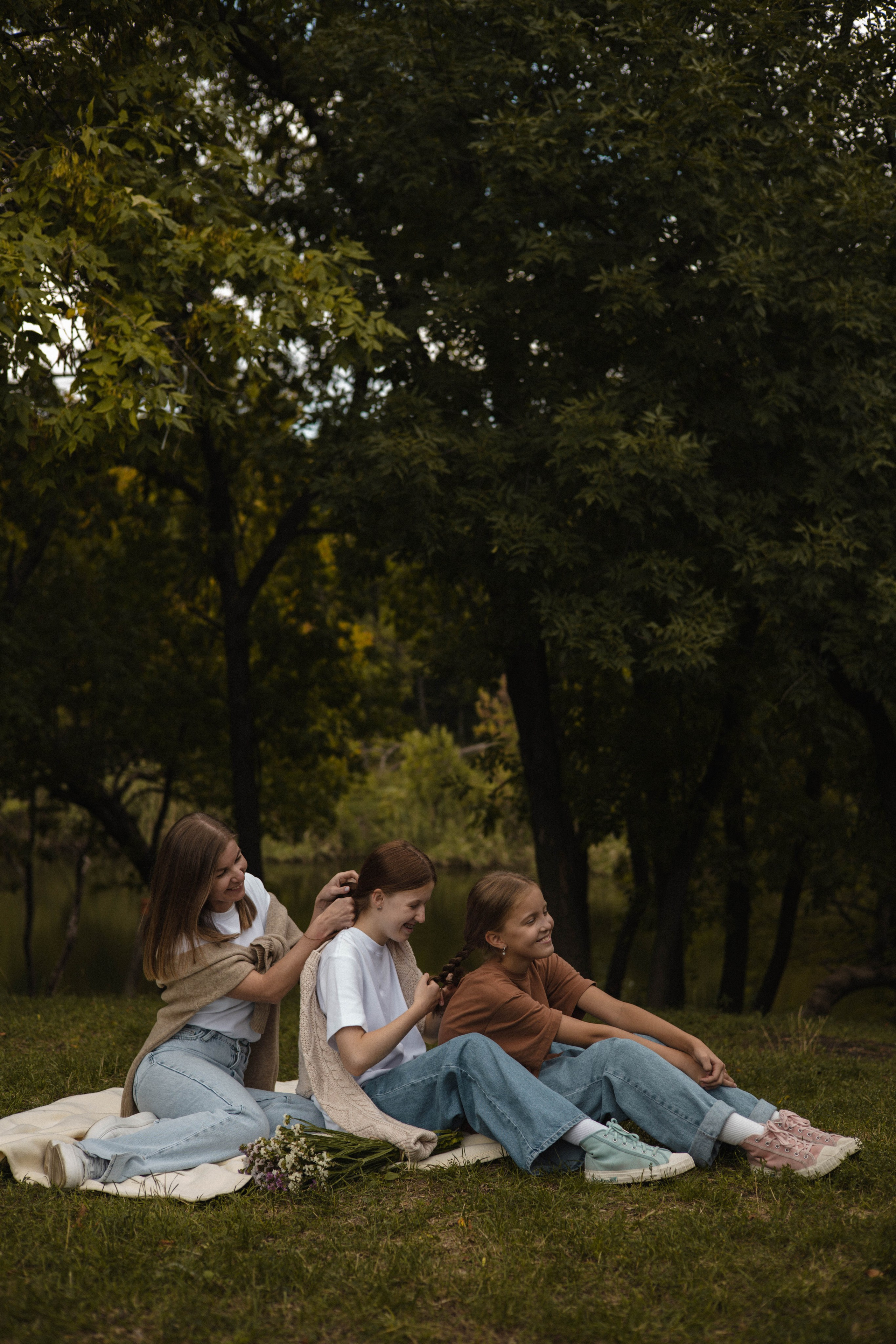 Прогулочная фотосъемка. Семейный и детский фотограф в Ростове-на-Дону Удалова Лина