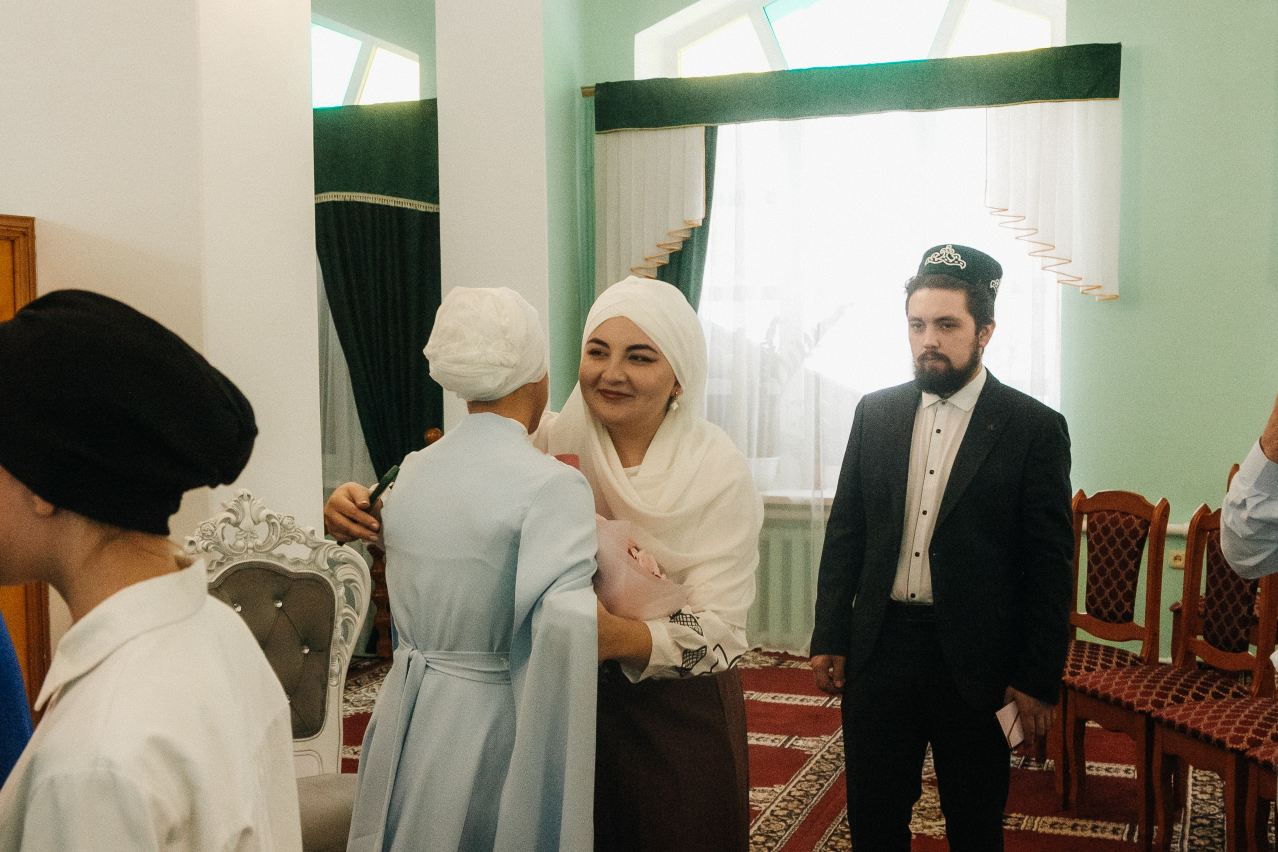 NIKAH. Семейный фотограф Казань Никита Федин
