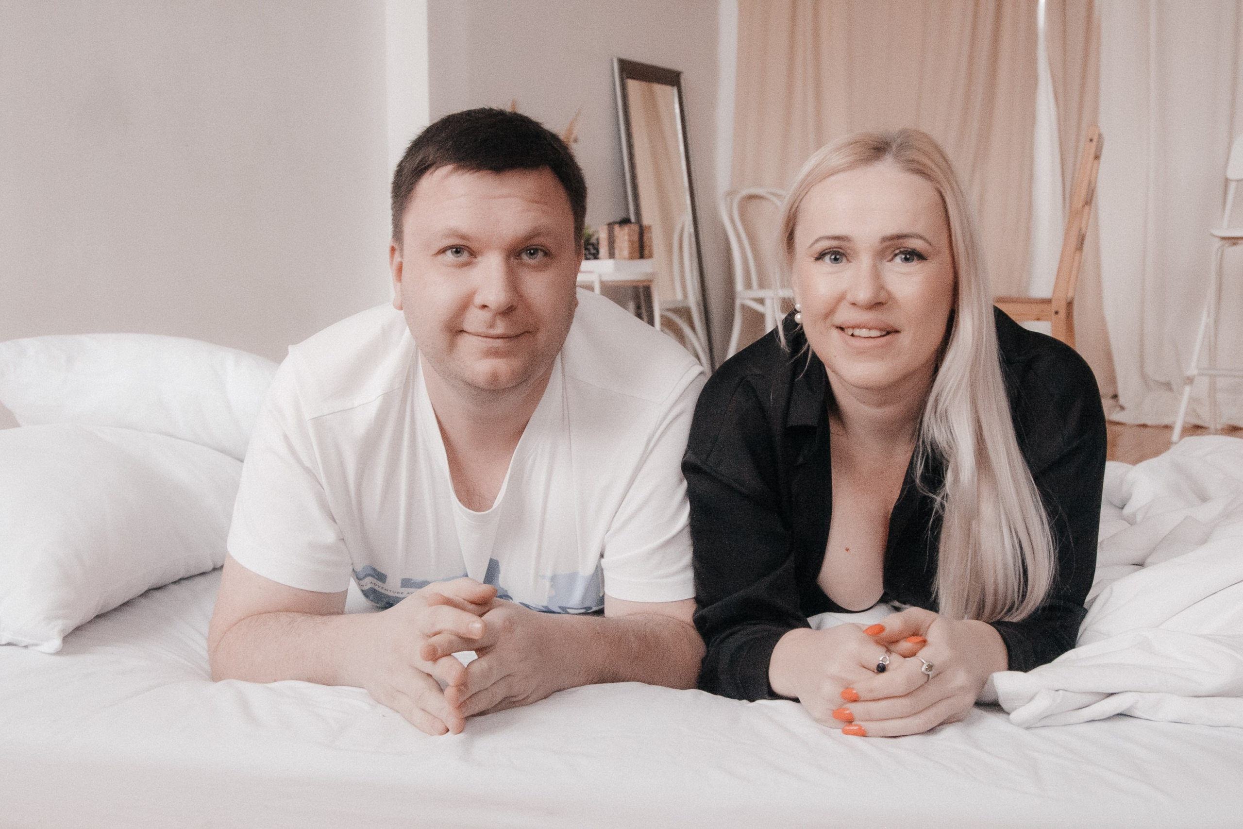 LOVE. Семейный фотограф Казань Никита Федин