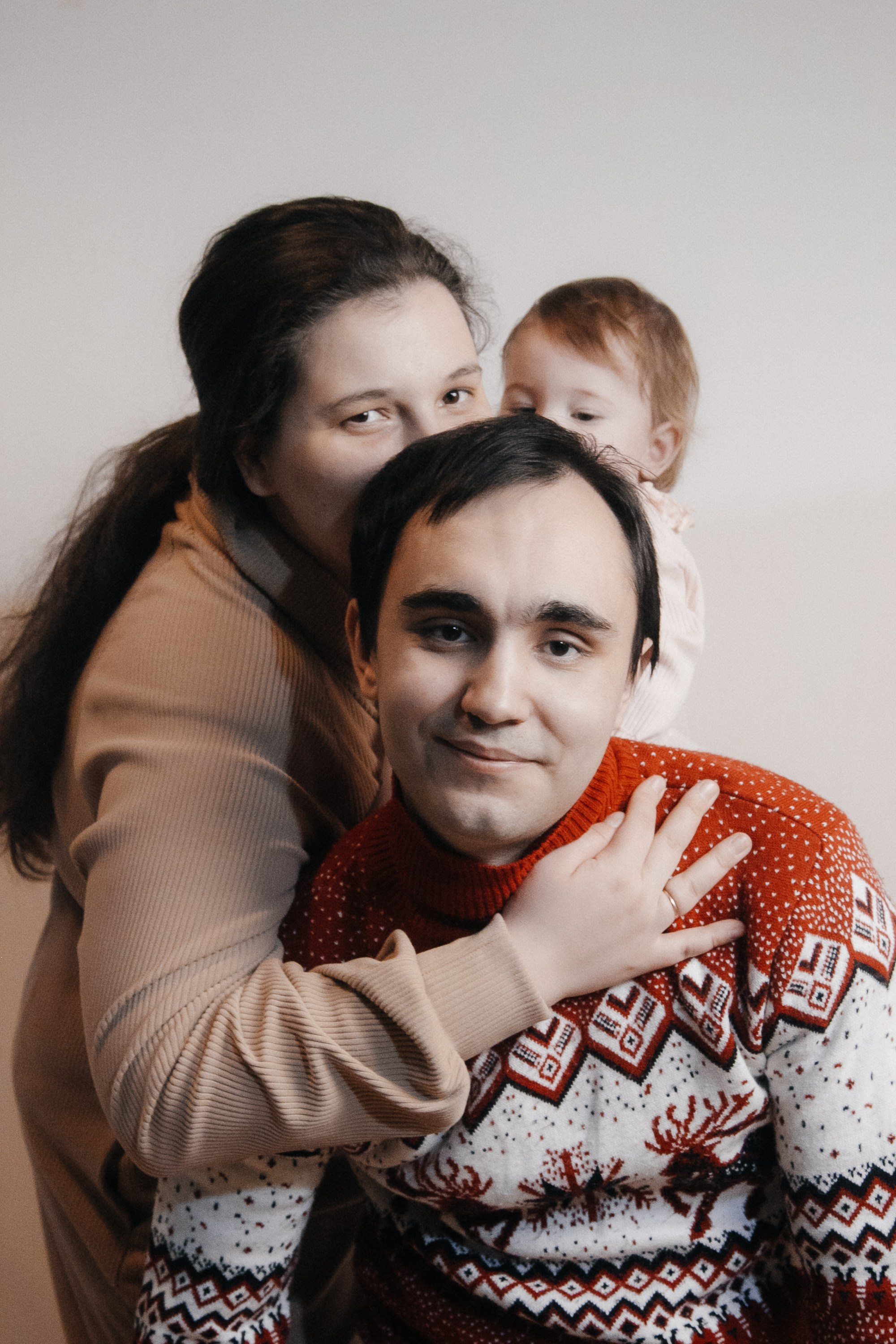 FAMILY. Семейный фотограф Казань Никита Федин
