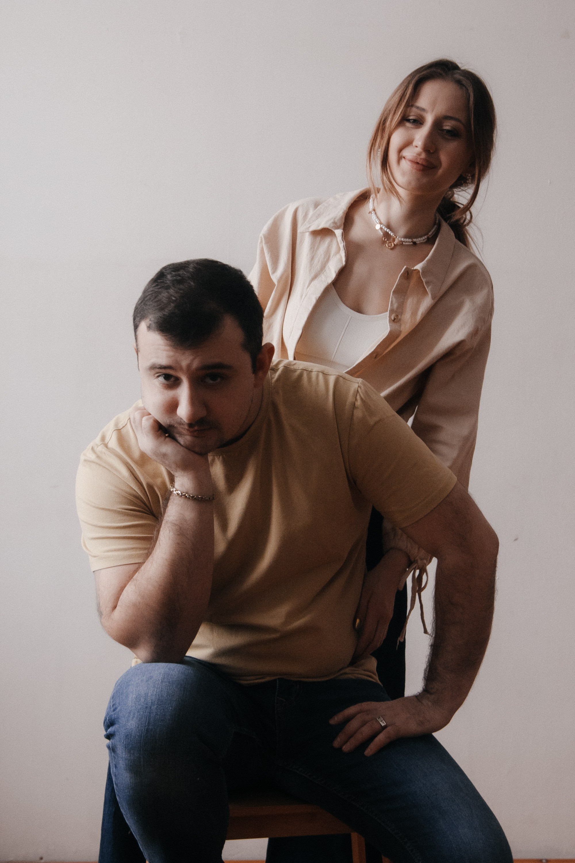 FAMILY. Семейный фотограф Казань Никита Федин