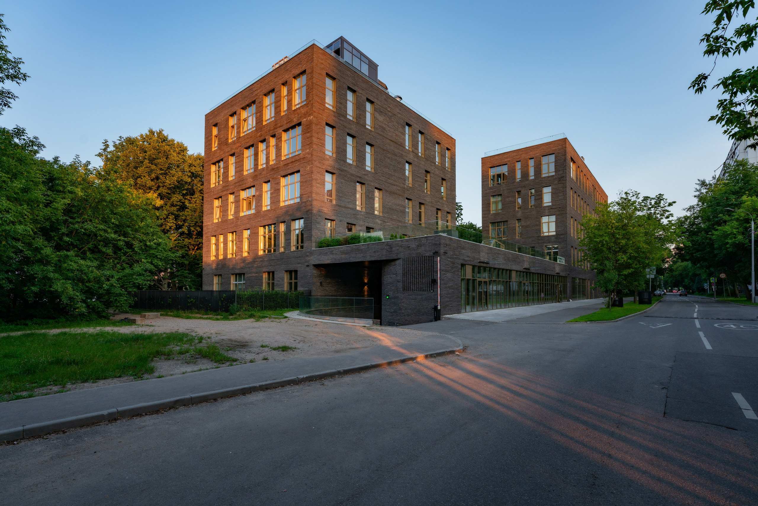 ЖК «Досфлота, 10»