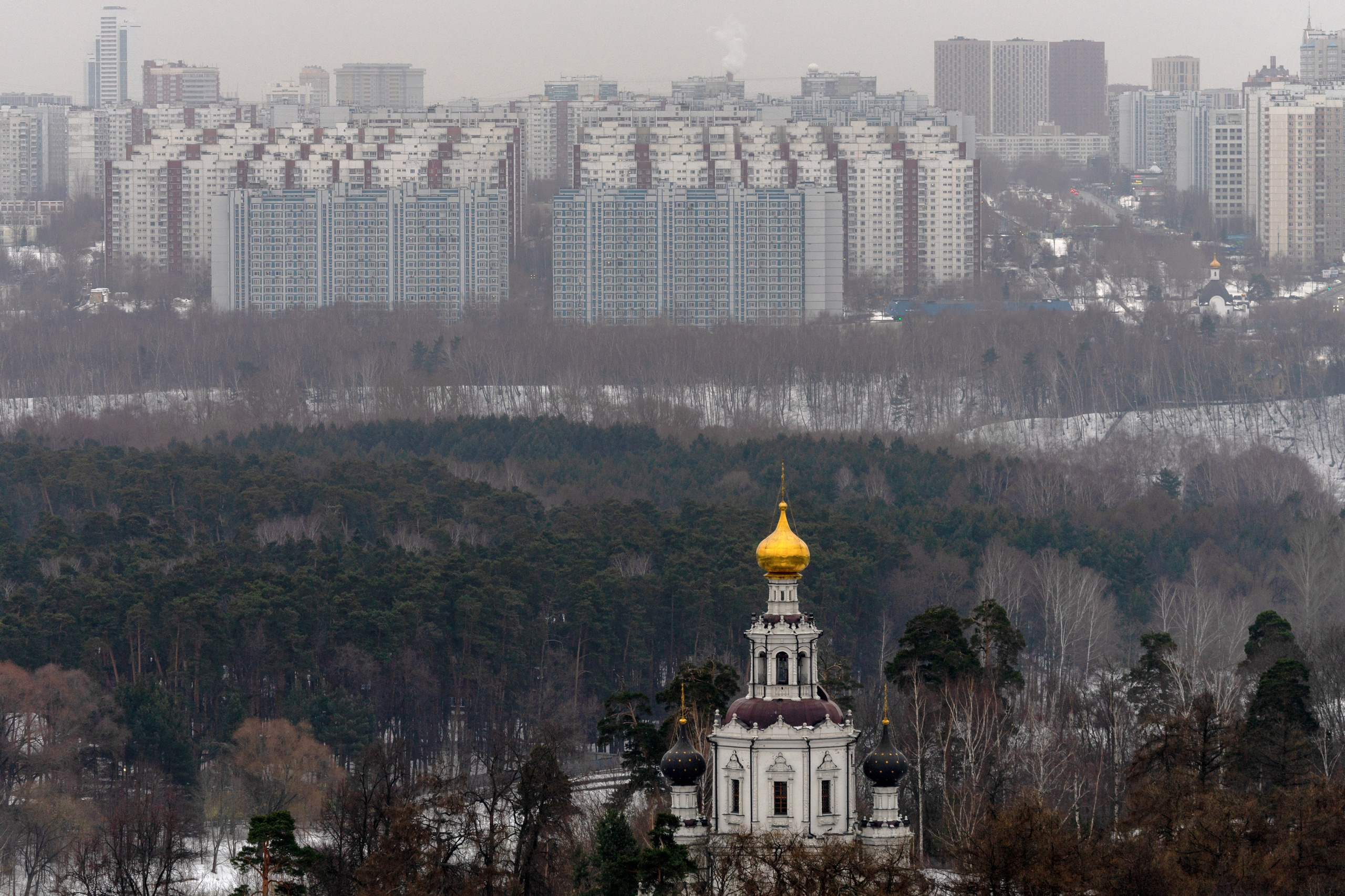 Городской пейзаж. Архитектурный фотограф Кирилл Цыбенко. Работаю в Москве, по всей России и Миру