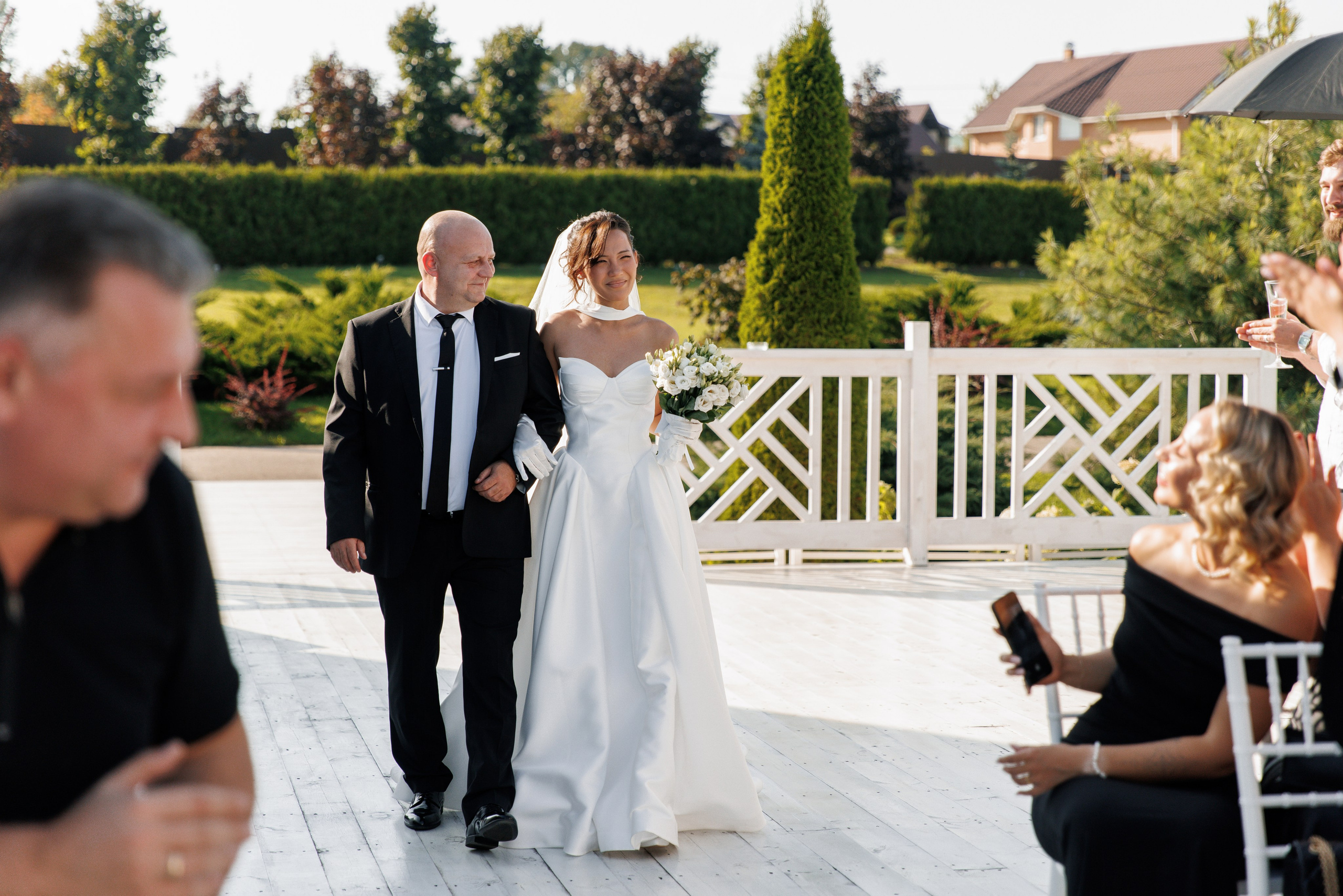 Любовь без шума. Свадебный и семейный фотограф в Москве Julia Juice