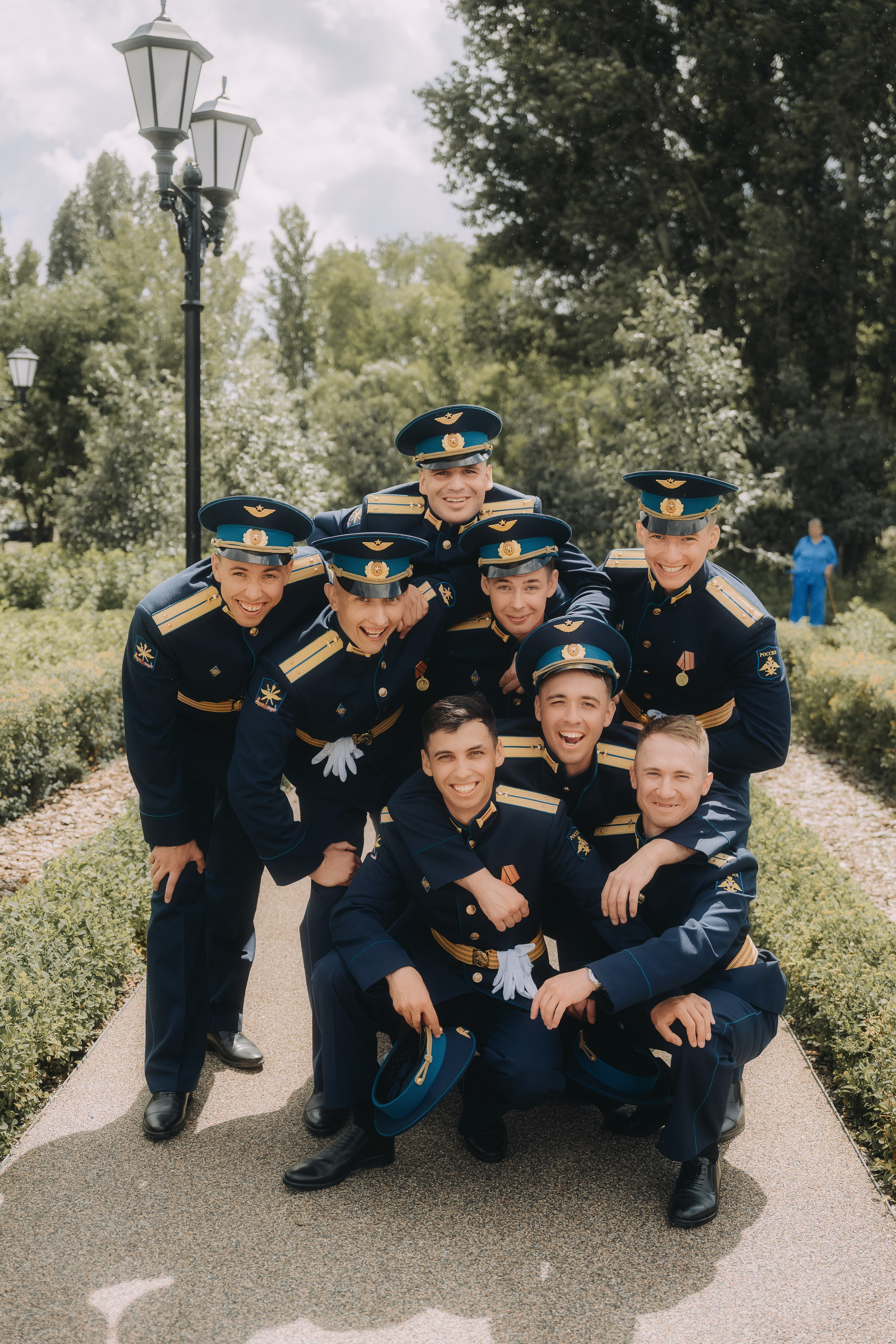 Фотосессия выпускного в Воронеже. Свадебный и репортажный фотограф в Воронеже Роман Янко