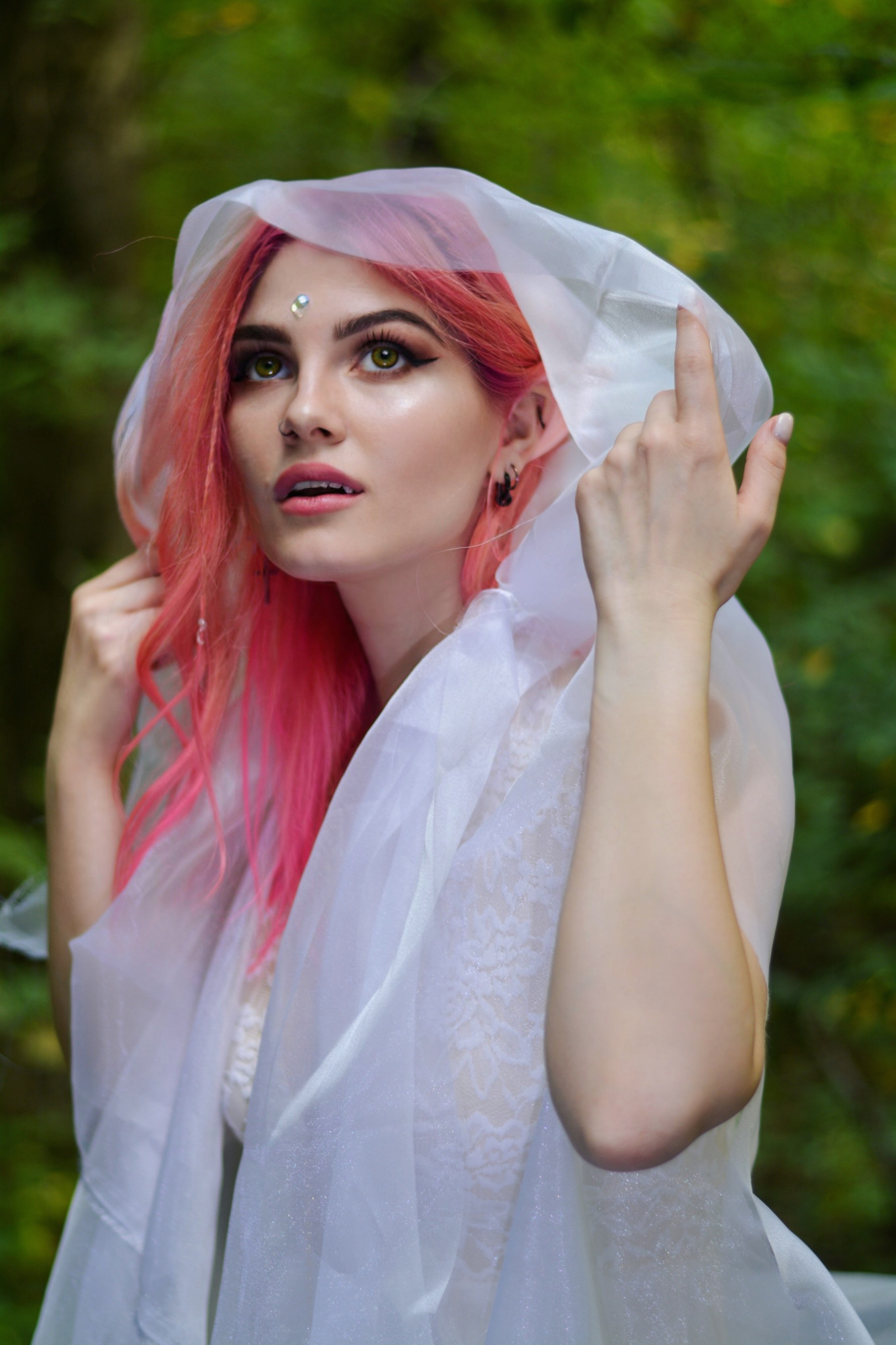 Ульяна. Парк. Главная