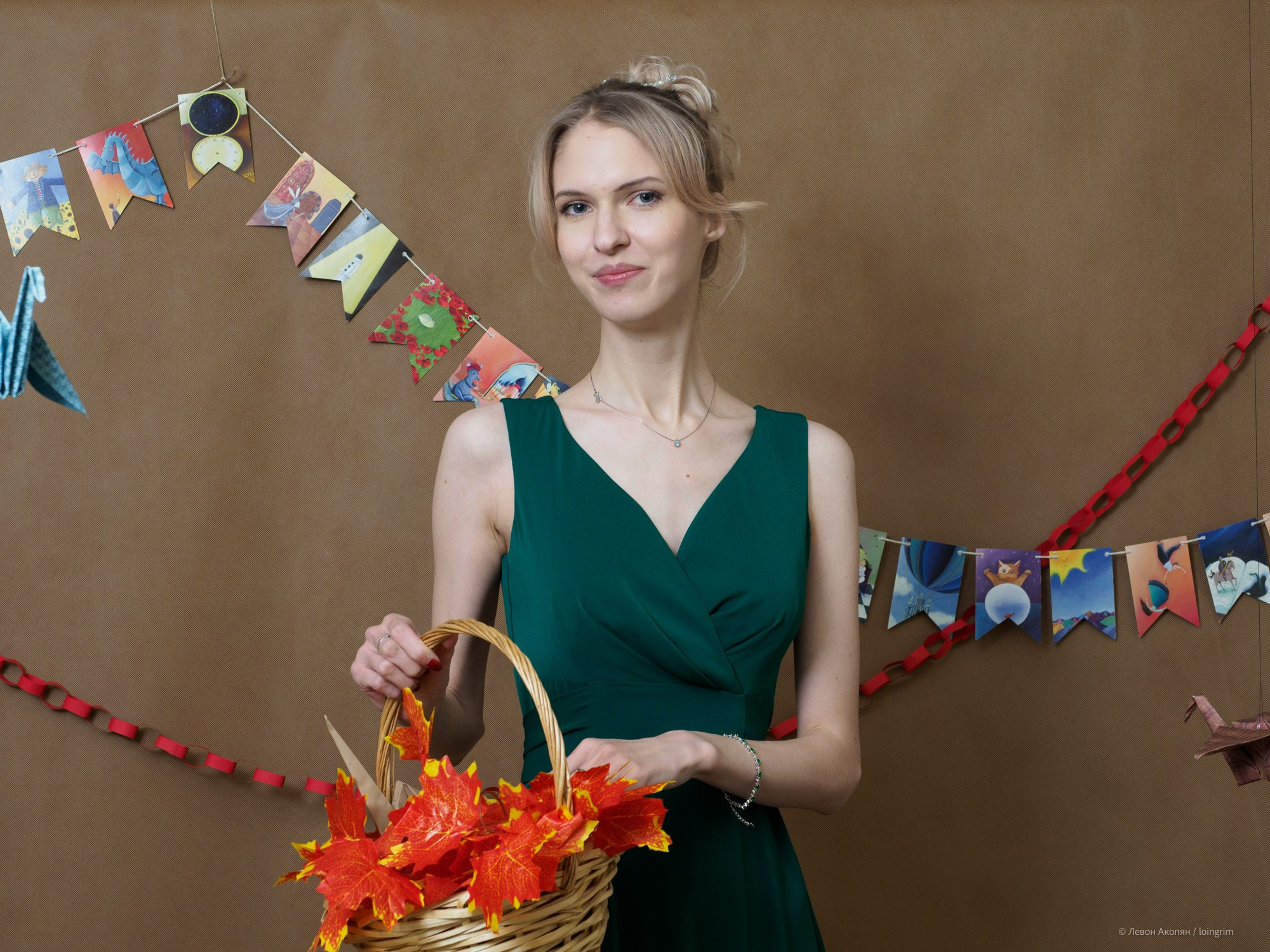 Осенний бал МФТИ 2025. Loingrim — Свободный художник. Снимаю в своё удовольствие