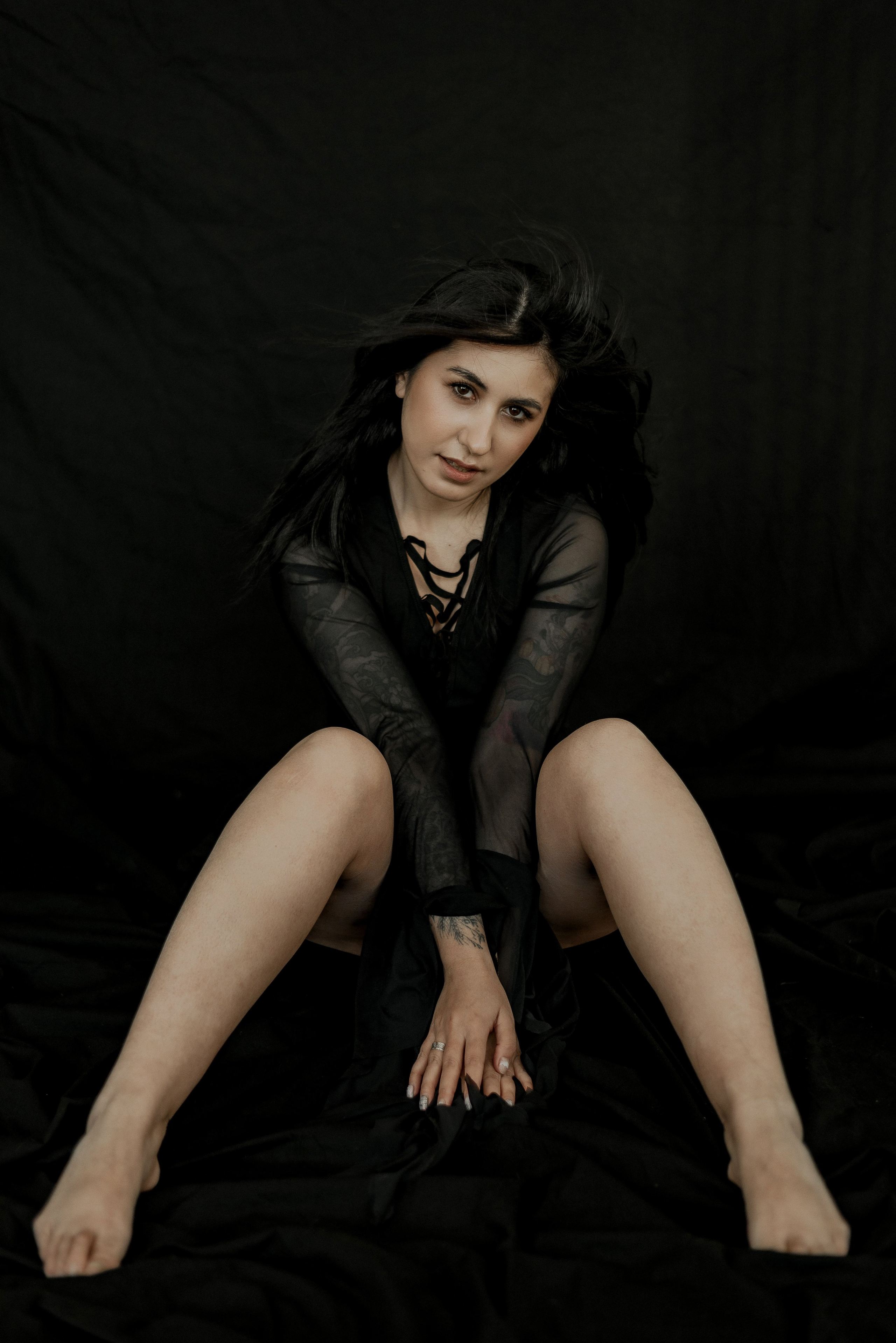 Любовь к себе. Ваш личный фотограф в Пскове Анаис Рамирез