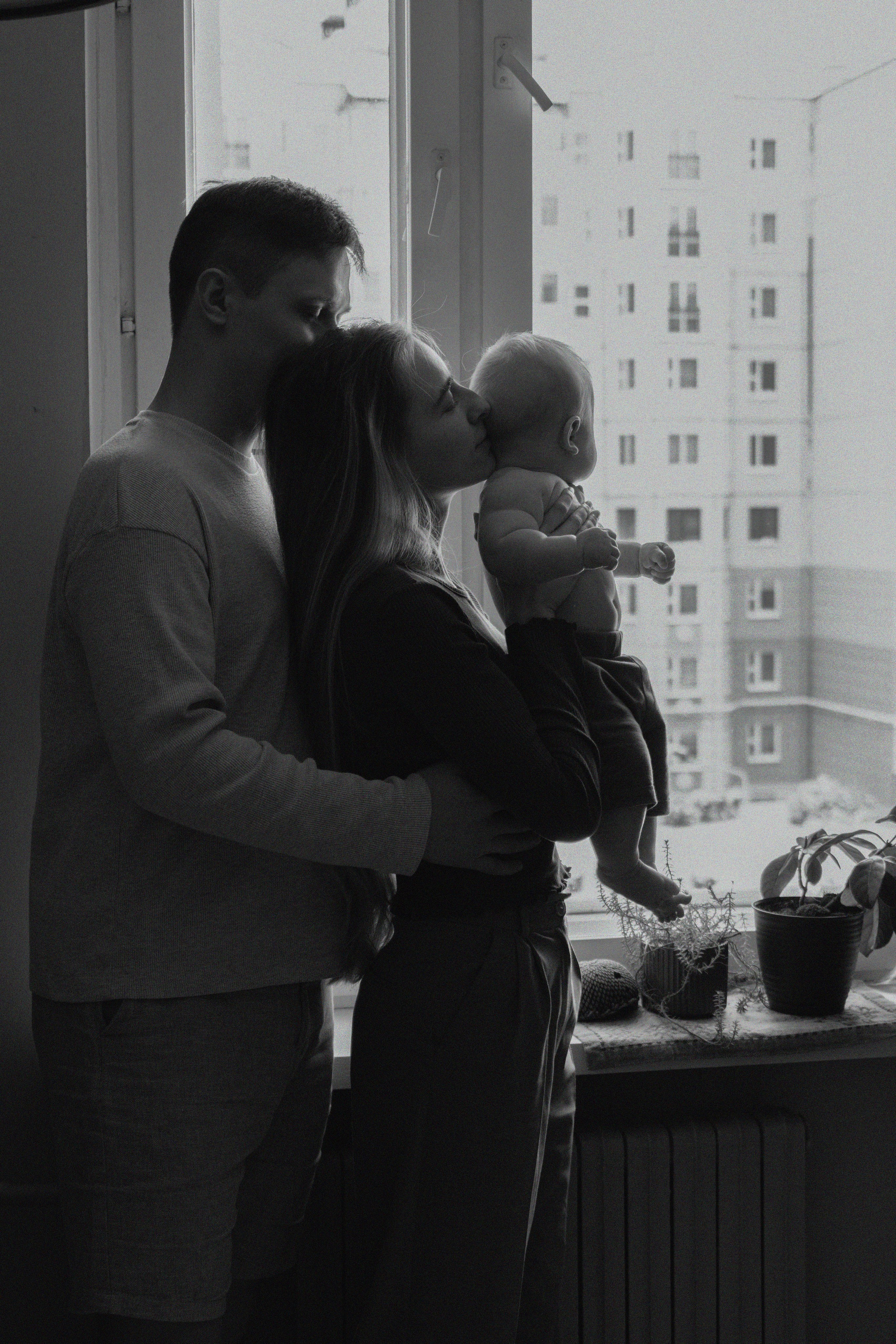 Семейная фотосессия к полугодию. Фотограф видеограф Ольга Василевская